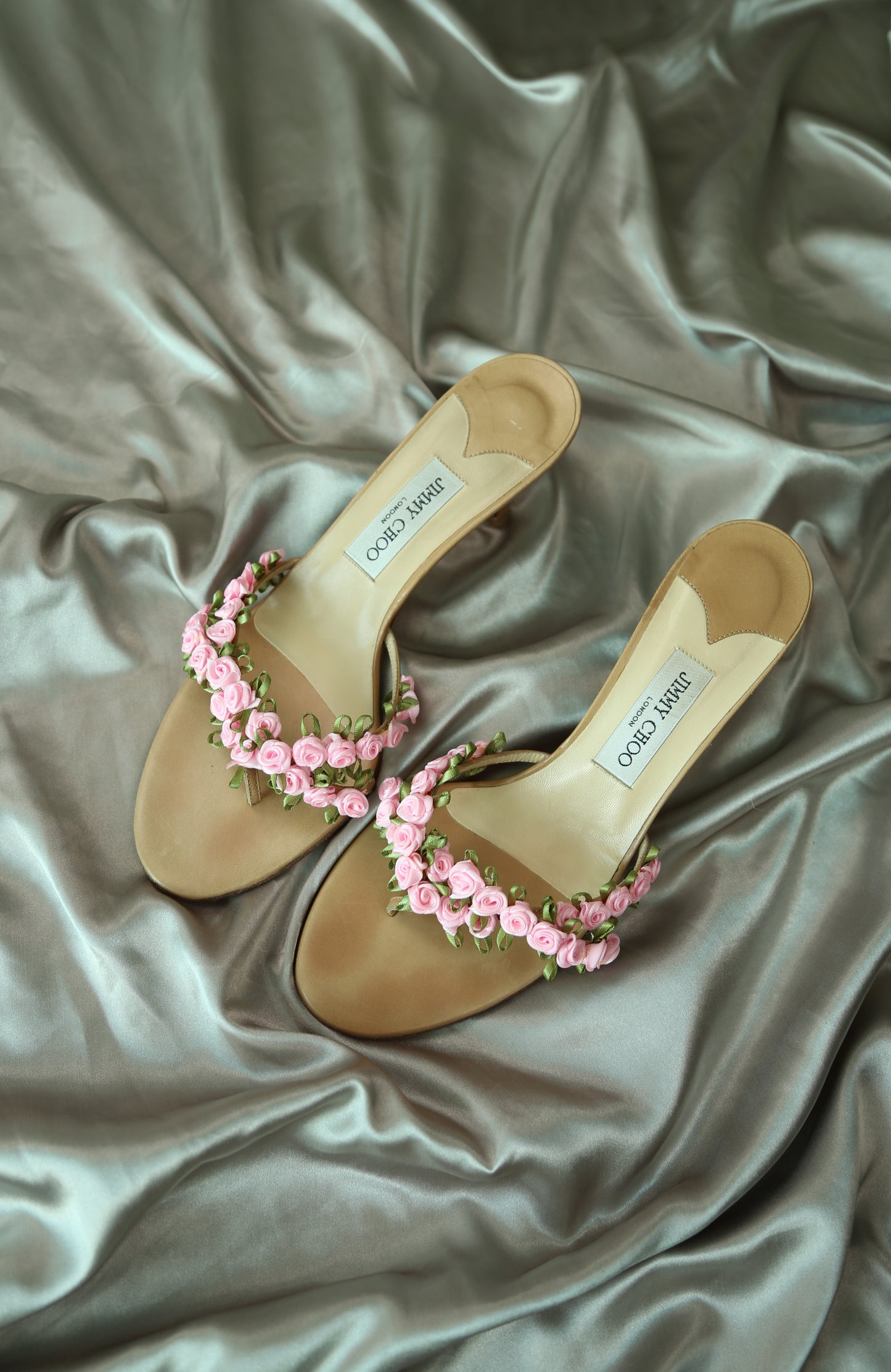 JIMMY CHOO Sandals