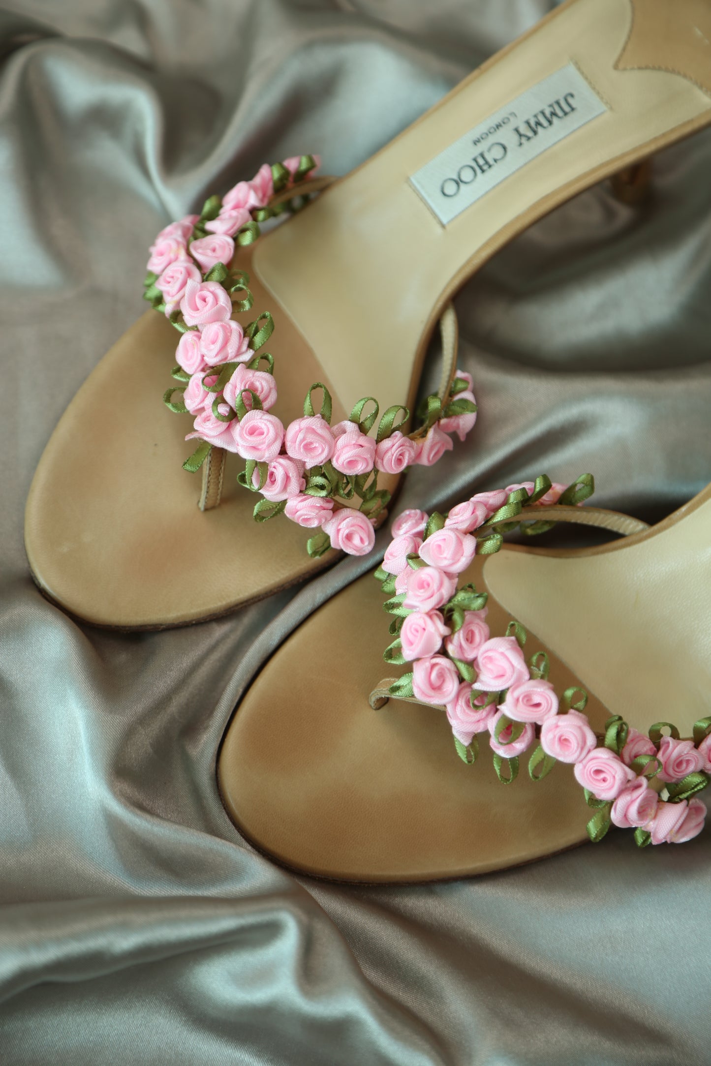 JIMMY CHOO Sandals