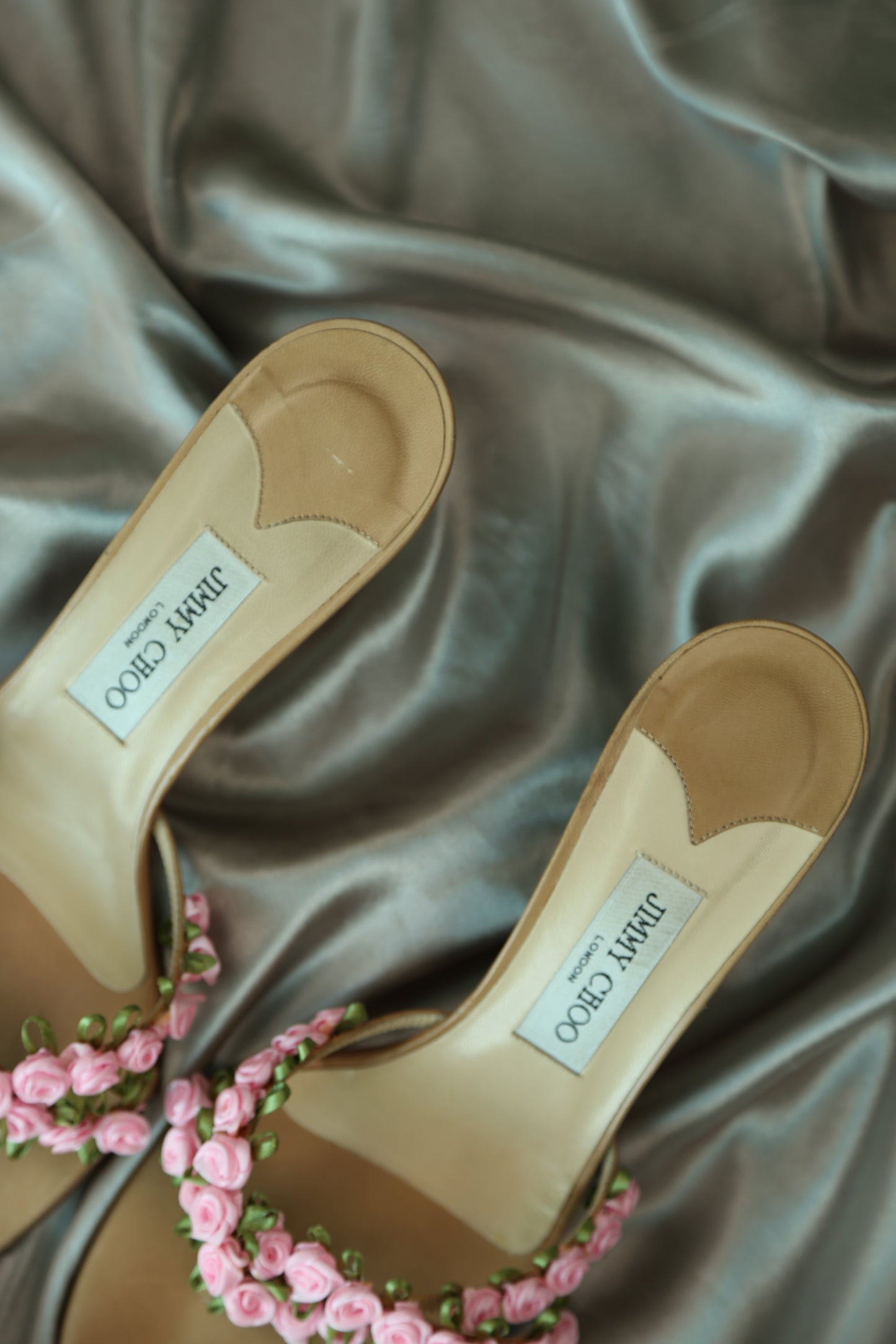 JIMMY CHOO Sandals