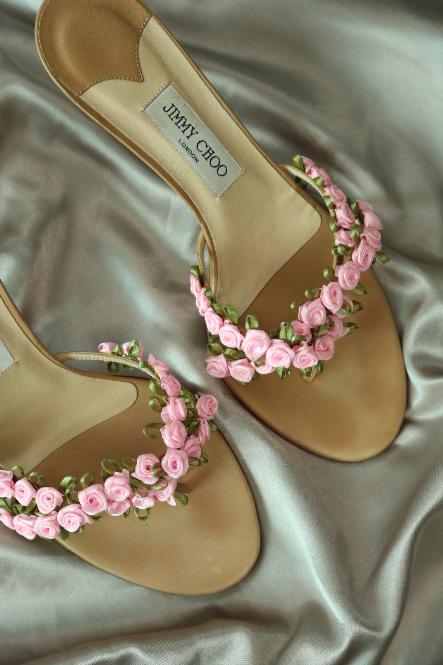 JIMMY CHOO Sandals