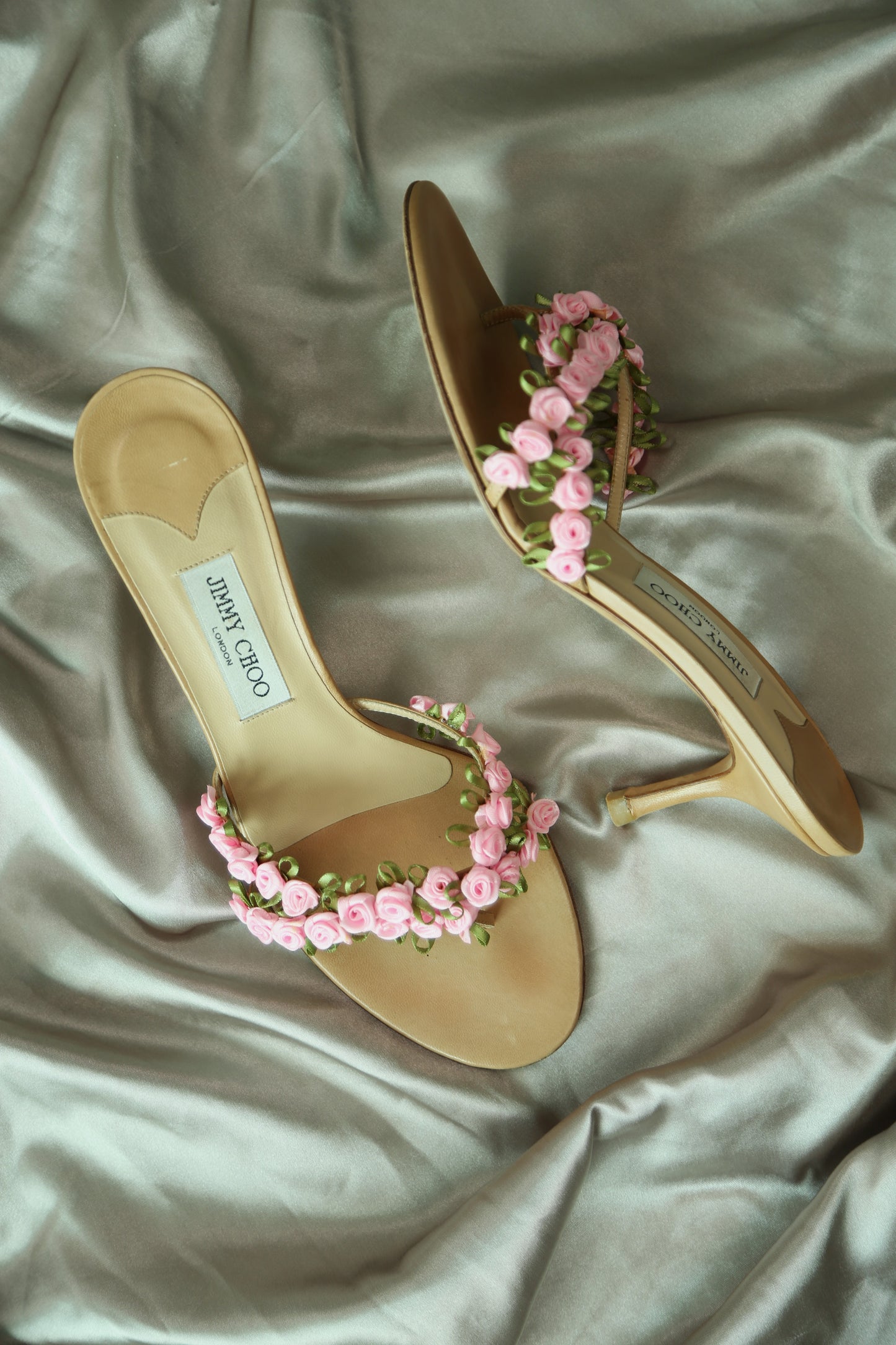 JIMMY CHOO Sandals