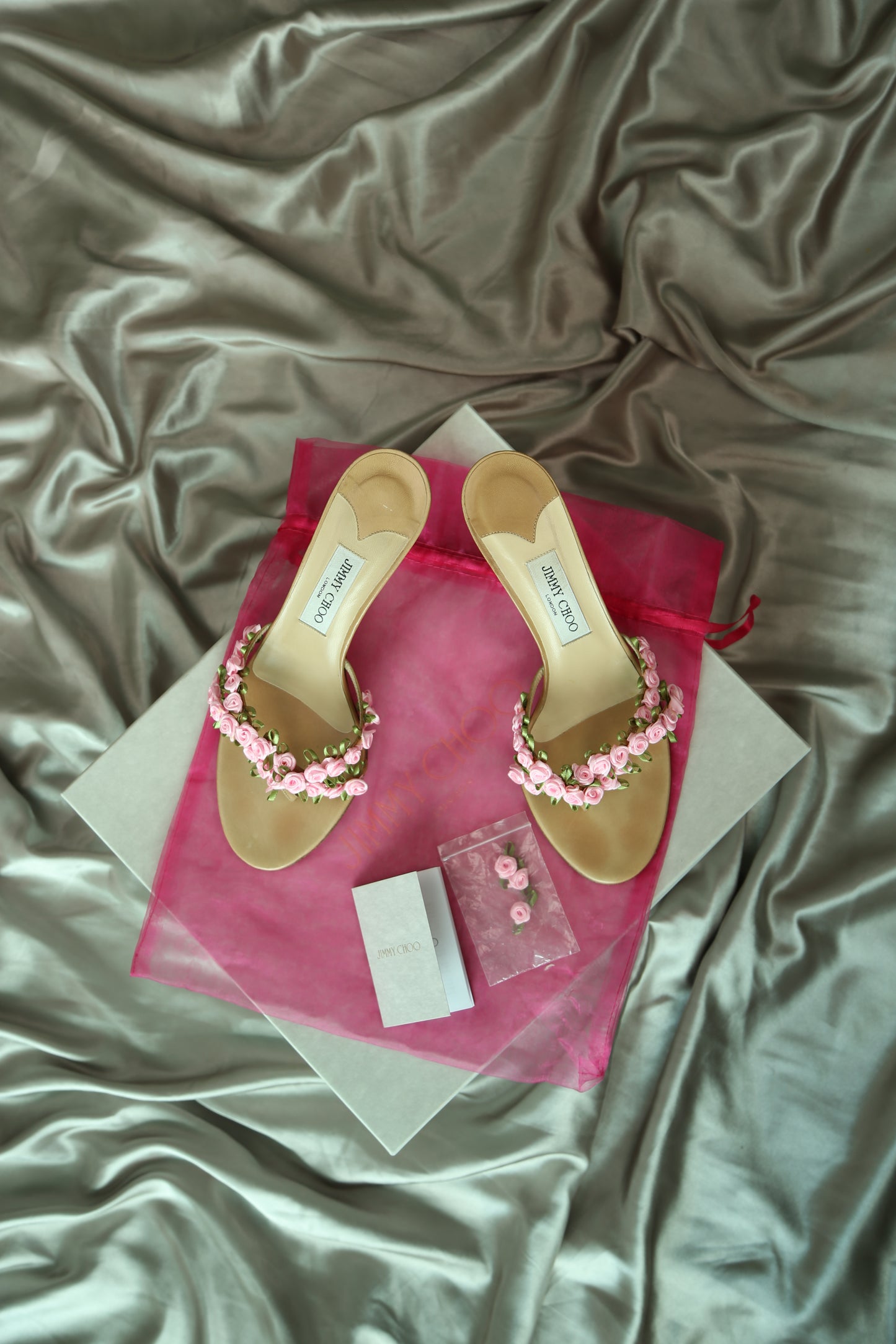 JIMMY CHOO Sandals