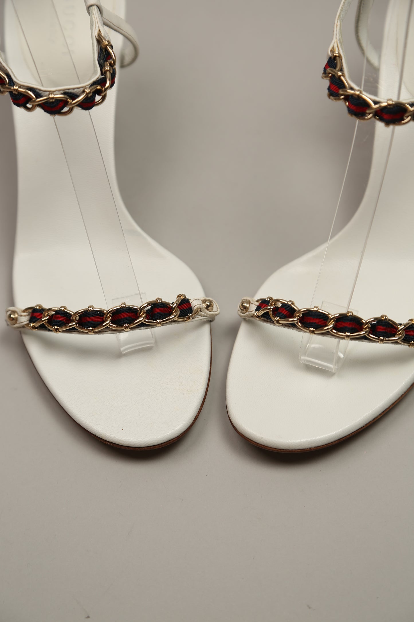 GUCCI Chain Sandals