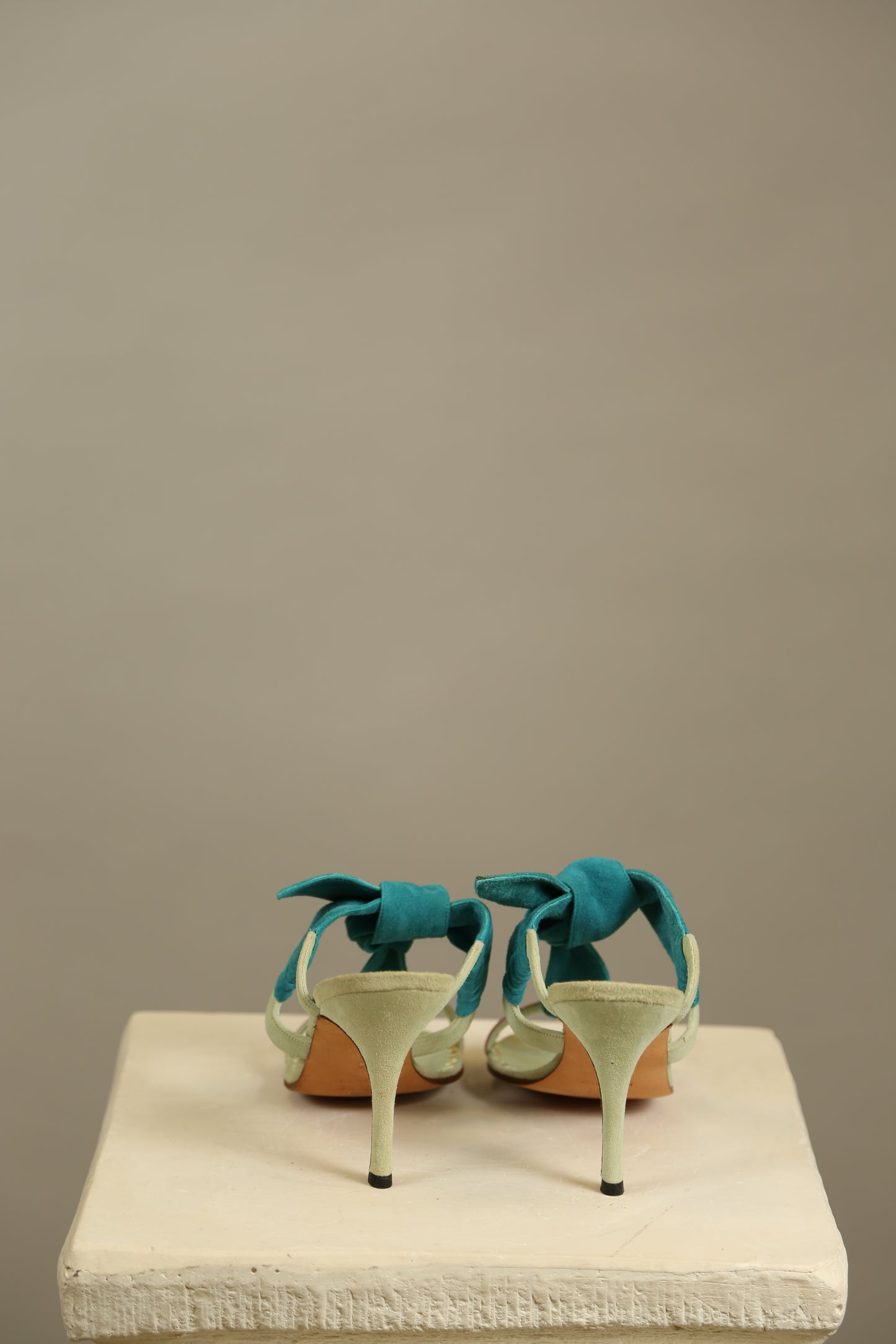 Extremely Rare MANOLO BLAHNIK Sandals