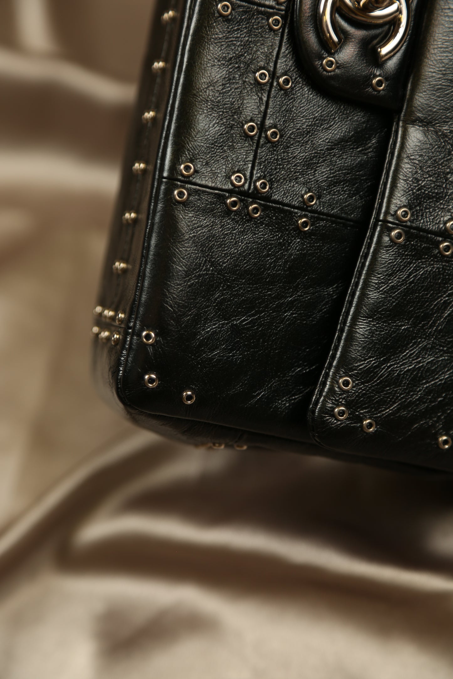 CHANEL "Airlines" Double Flap Bag