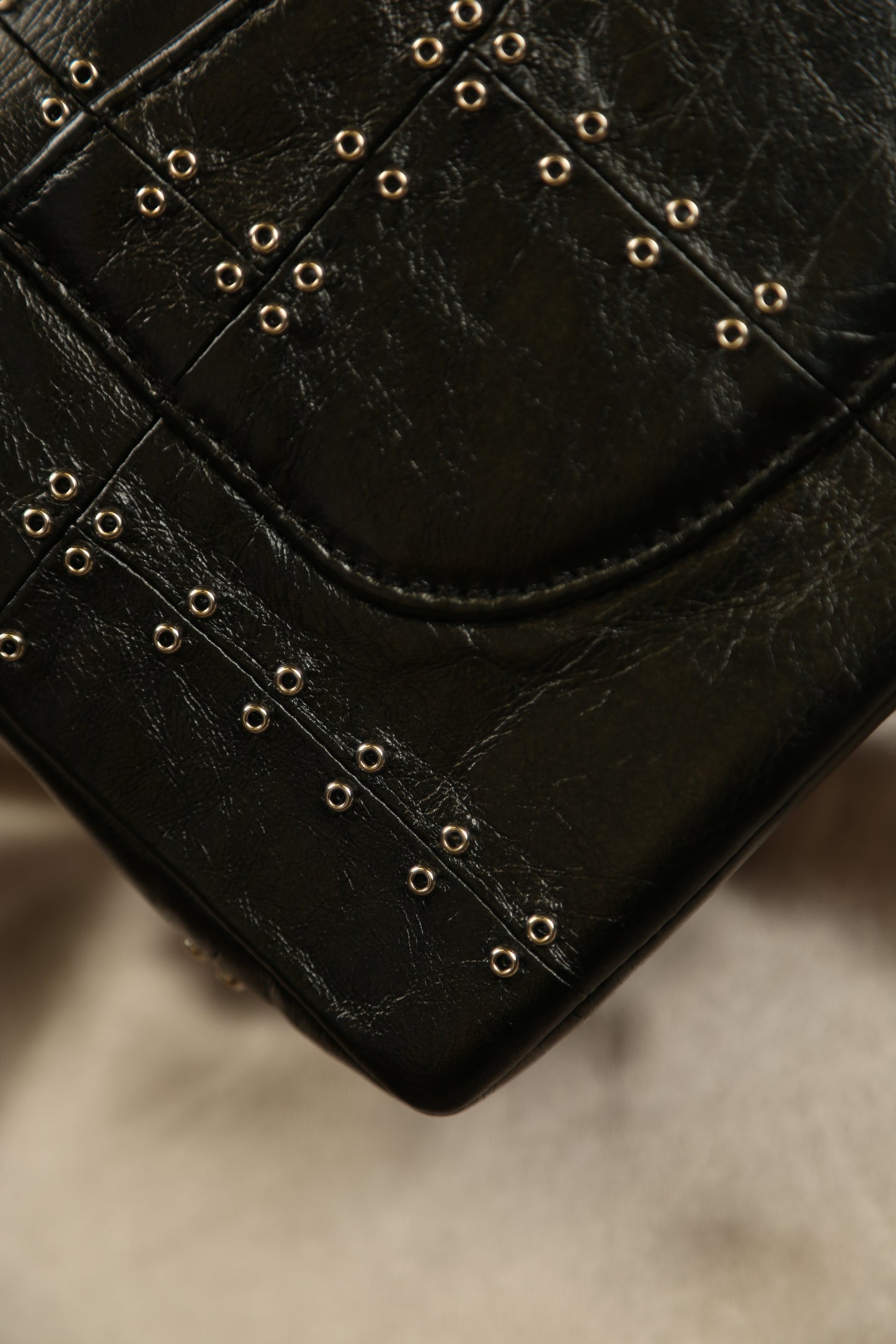 CHANEL "Airlines" Double Flap Bag