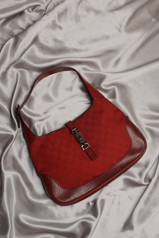 Extremely Rare GUCCI Jackie Shoulder bag