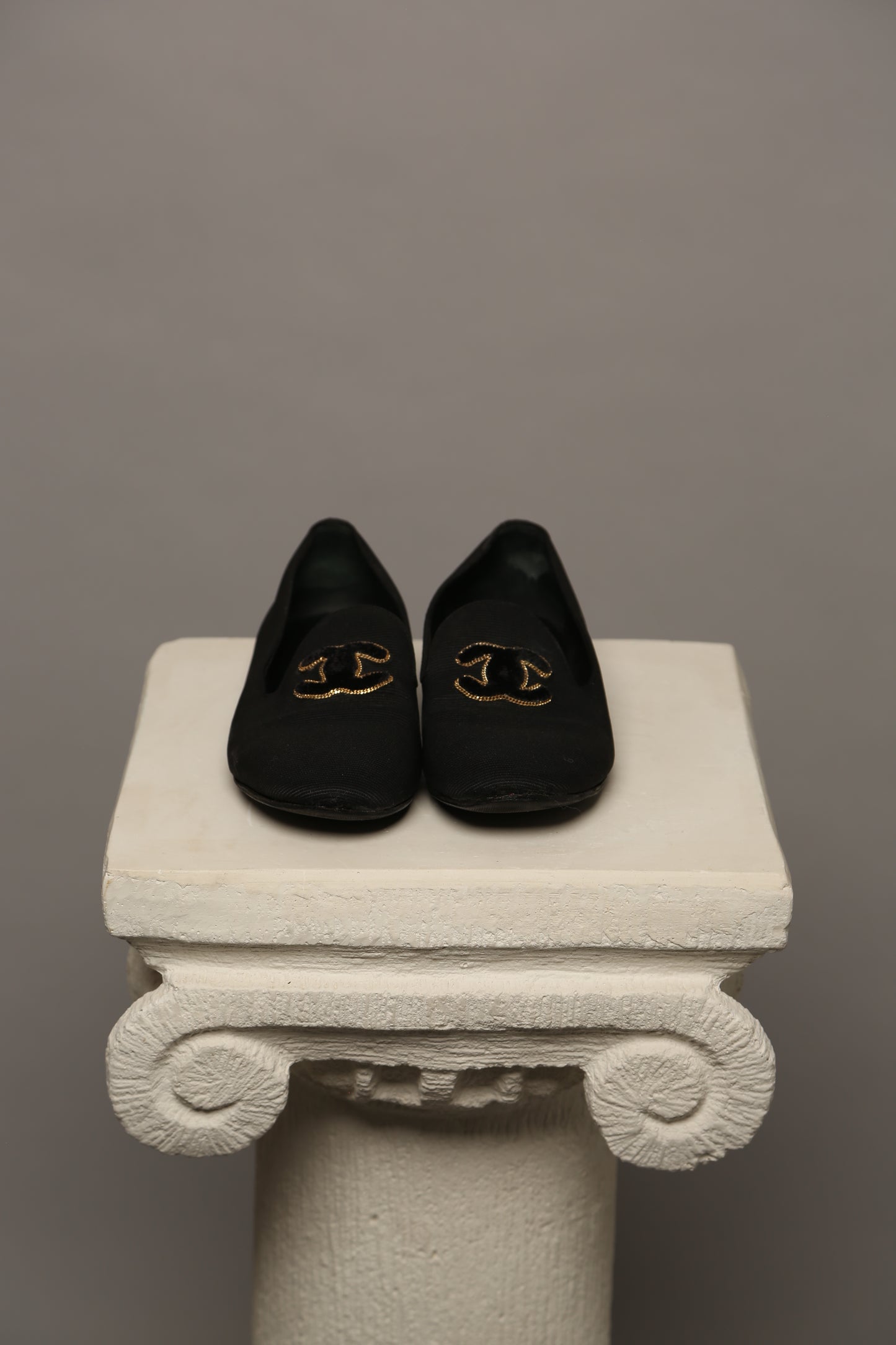 Rare CHANEL Loafer