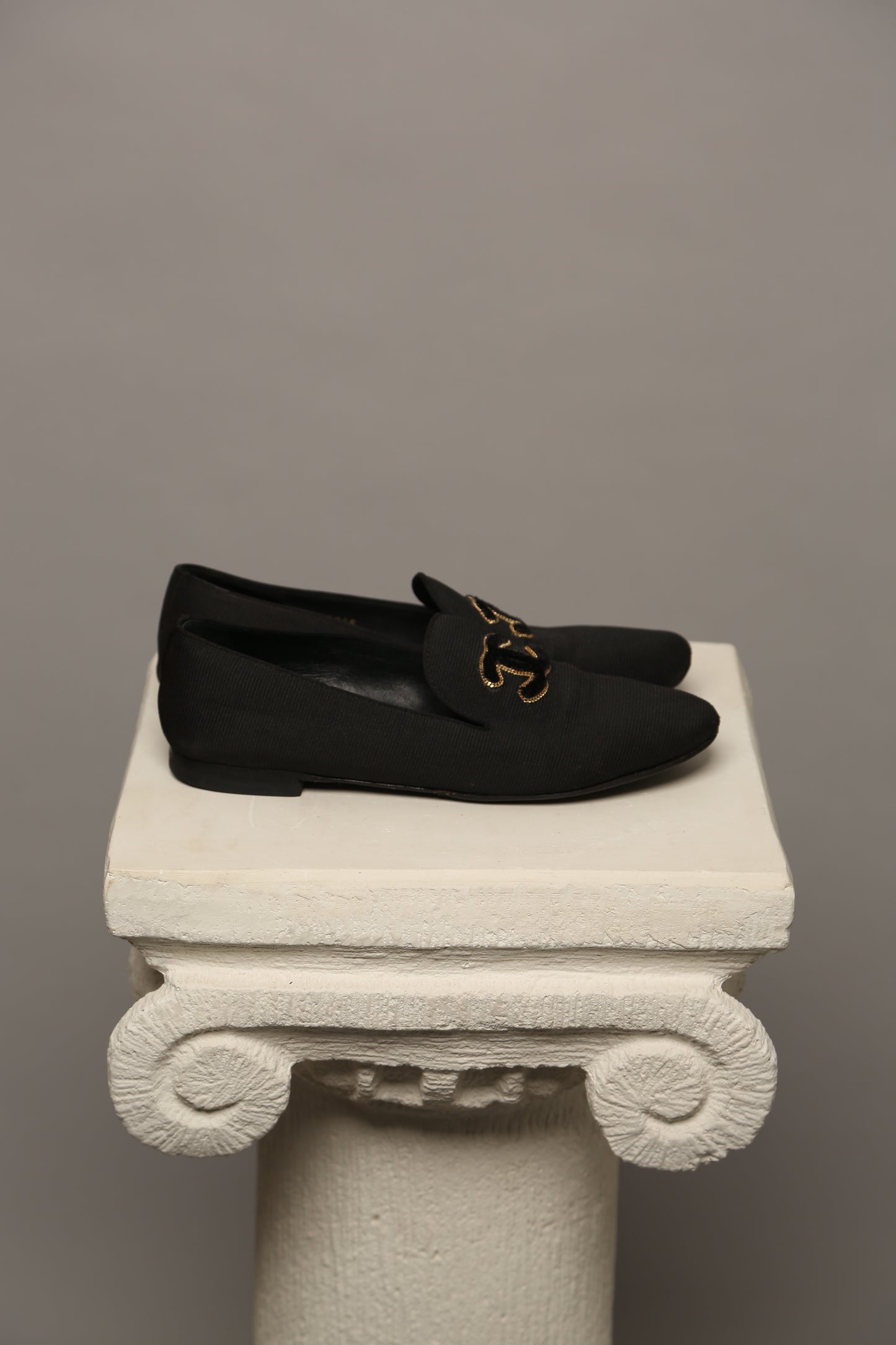 Rare CHANEL Loafer