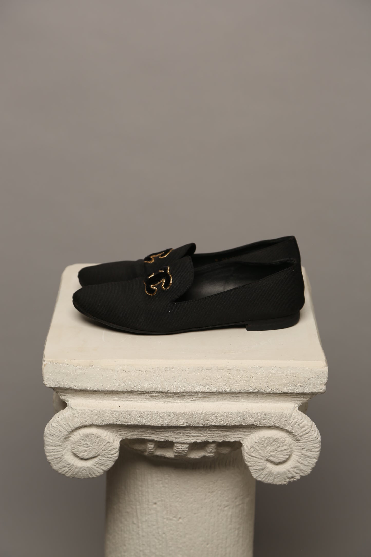 Rare CHANEL Loafer