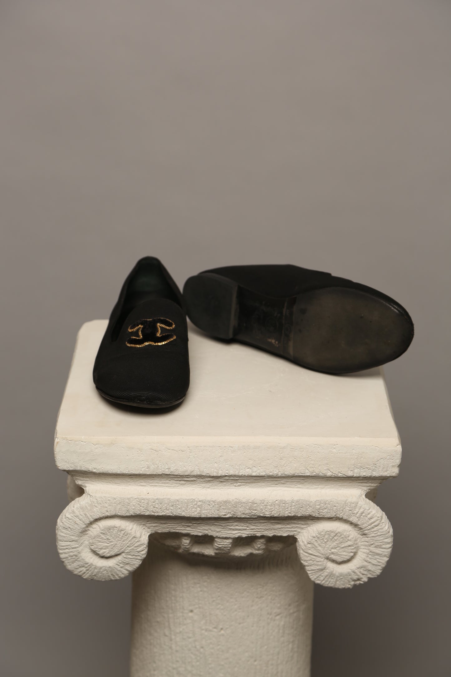 Rare CHANEL Loafer