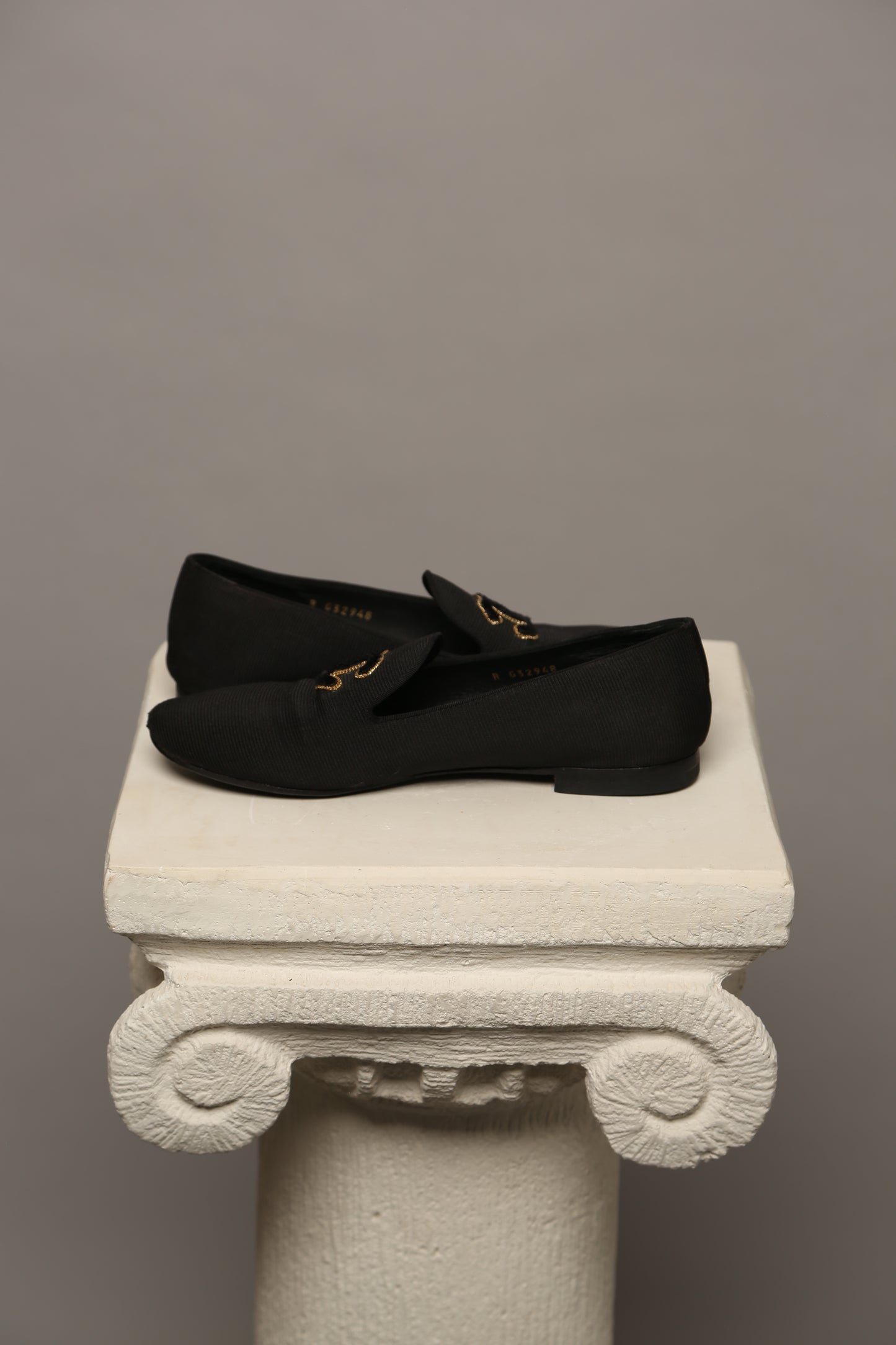 Rare CHANEL Loafer