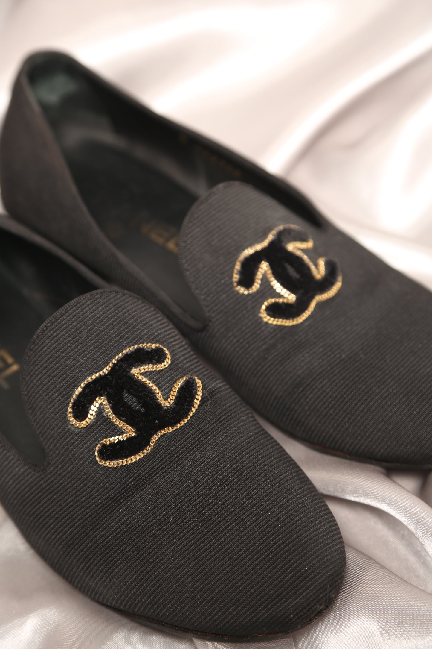 Rare CHANEL Loafer