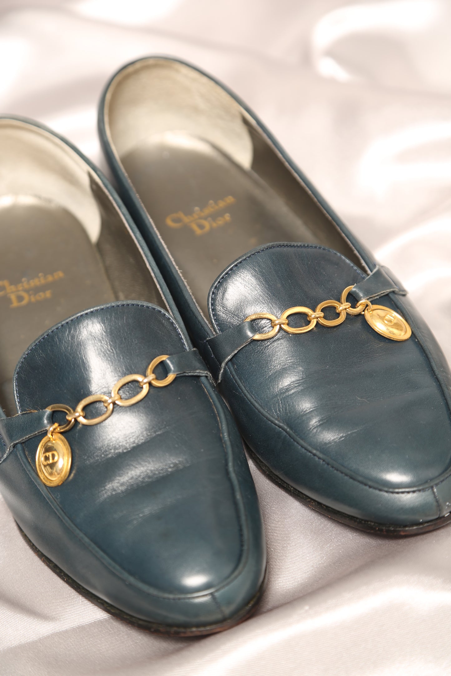 Rare CHRISTIAN DIOR Loafer