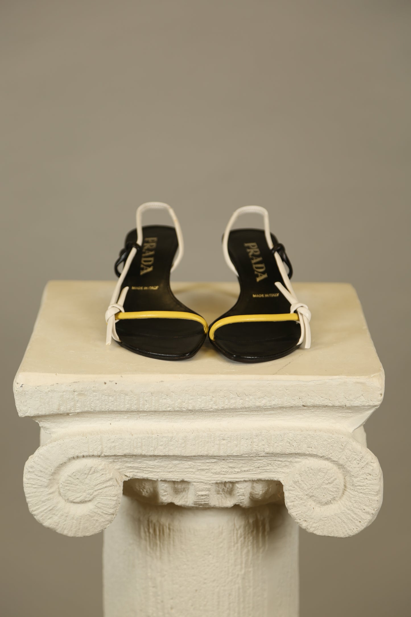 Rare PRADA Strappy Sandals