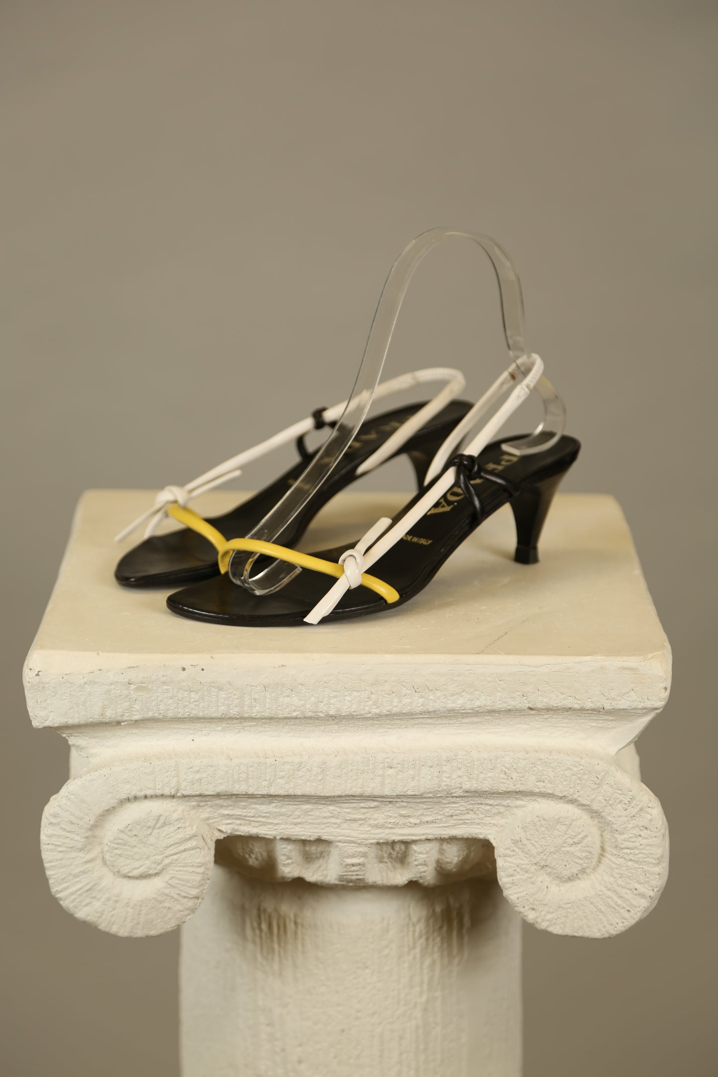 Rare PRADA Strappy Sandals