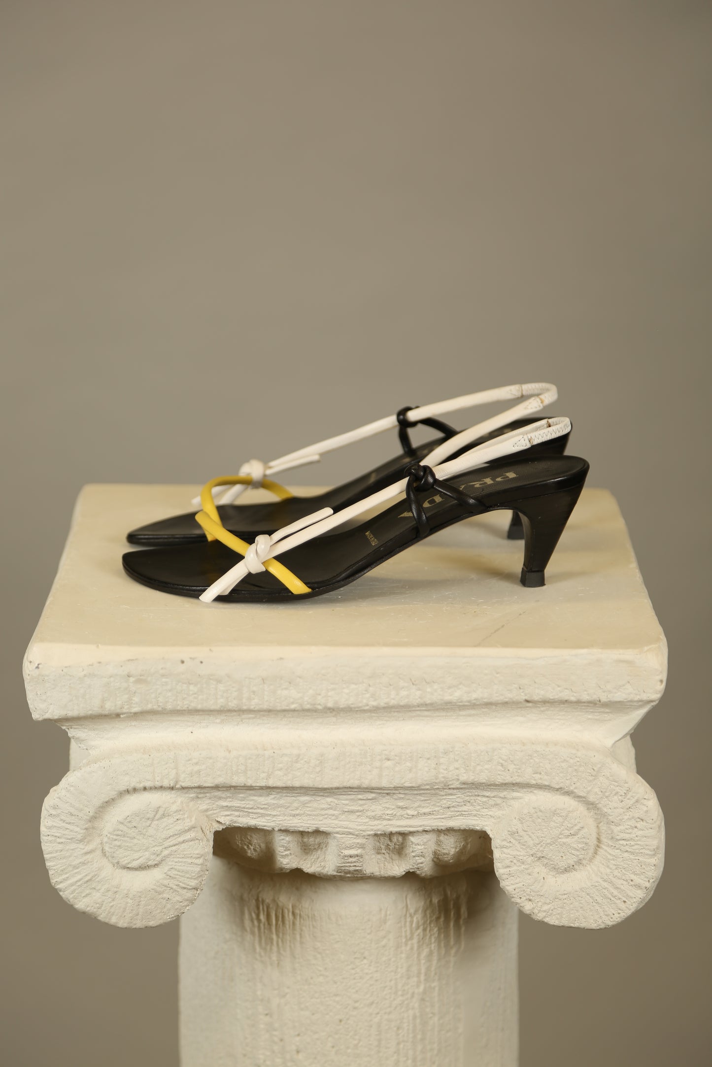 Rare PRADA Strappy Sandals