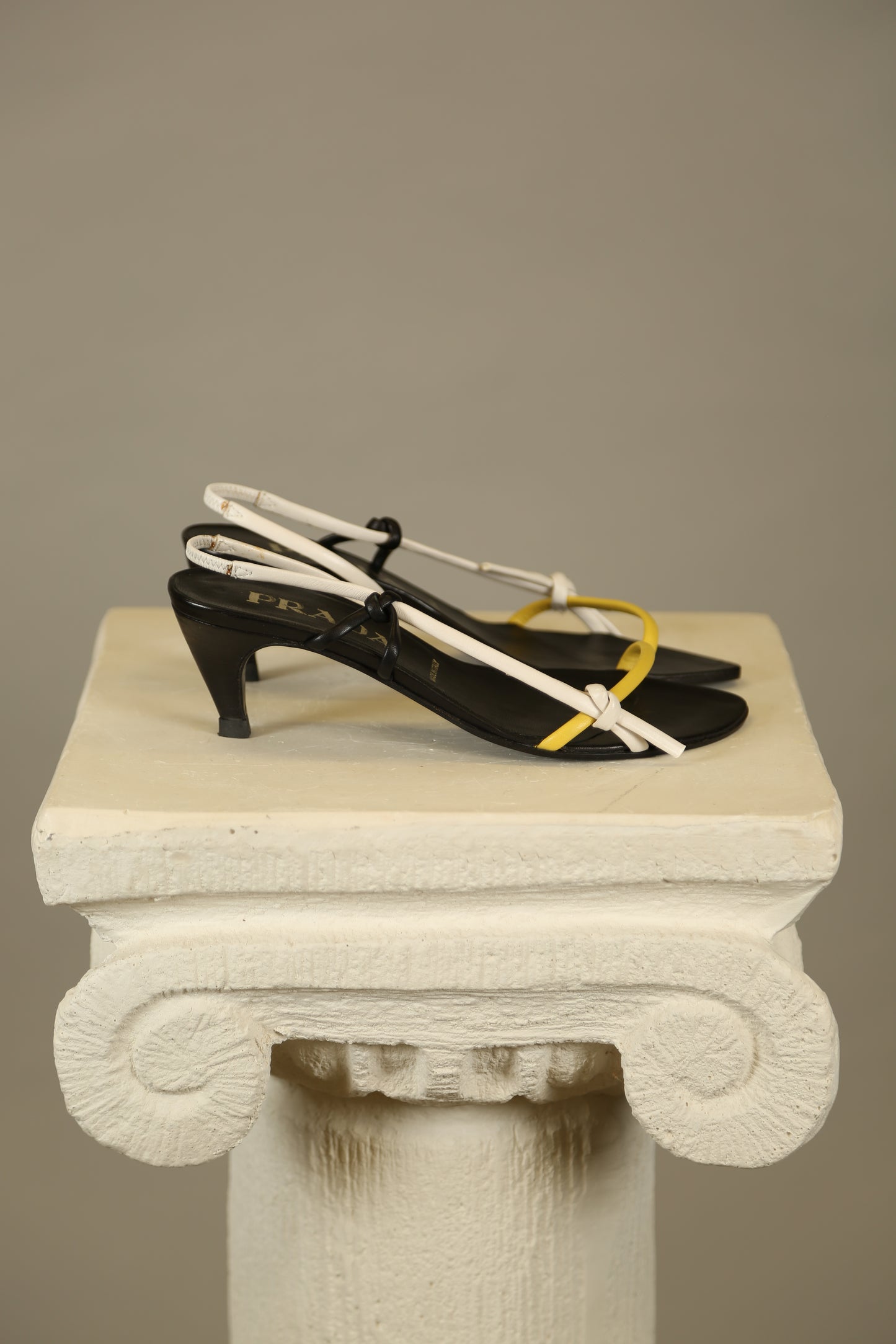 Rare PRADA Strappy Sandals