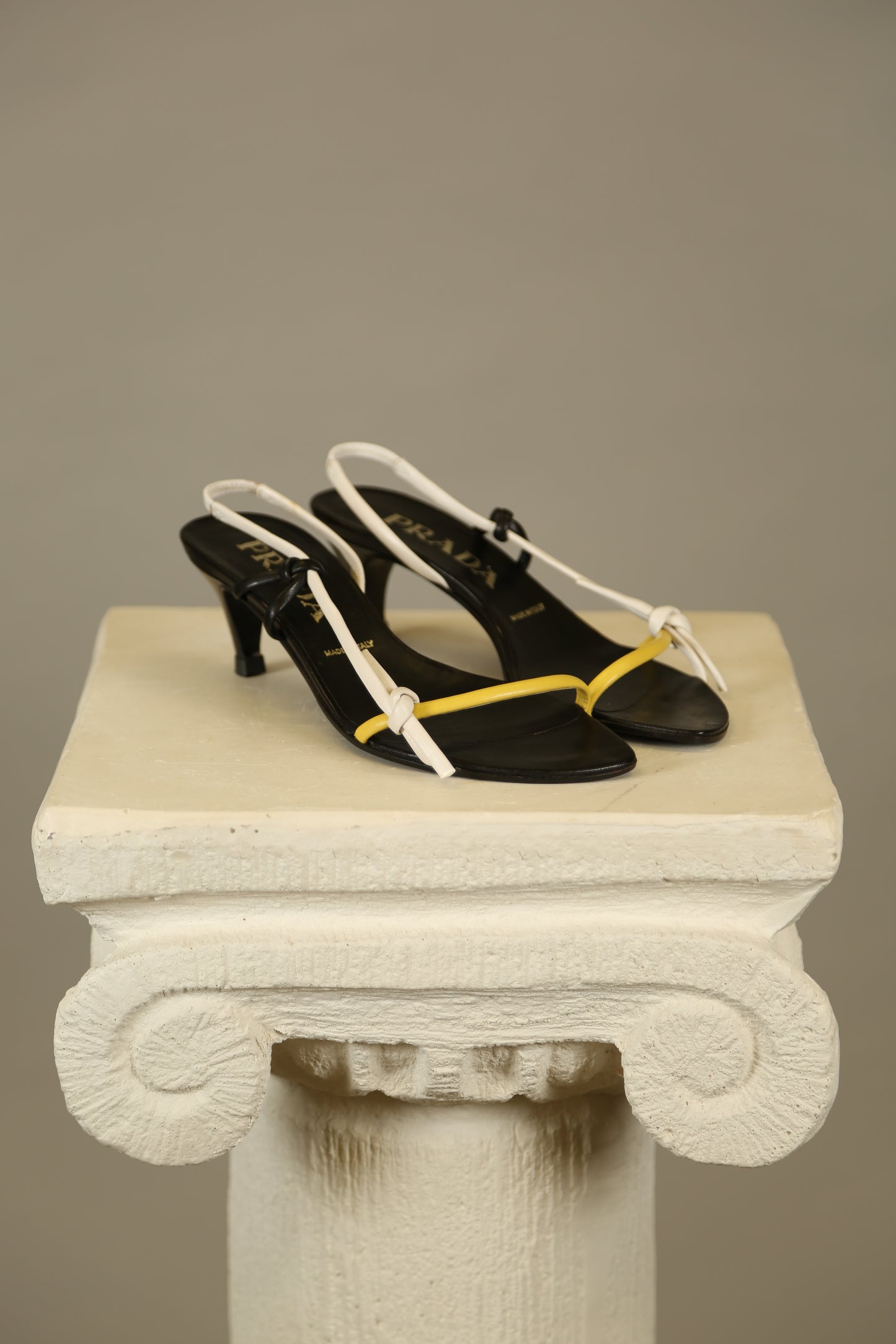Rare PRADA Strappy Sandals