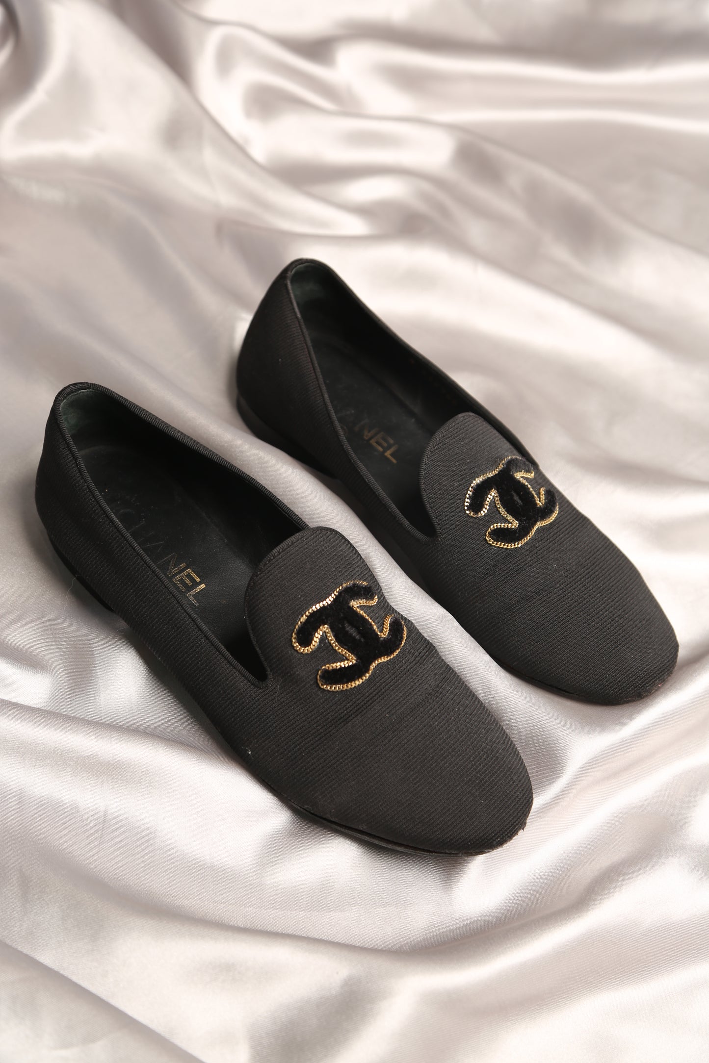 Rare CHANEL Loafer