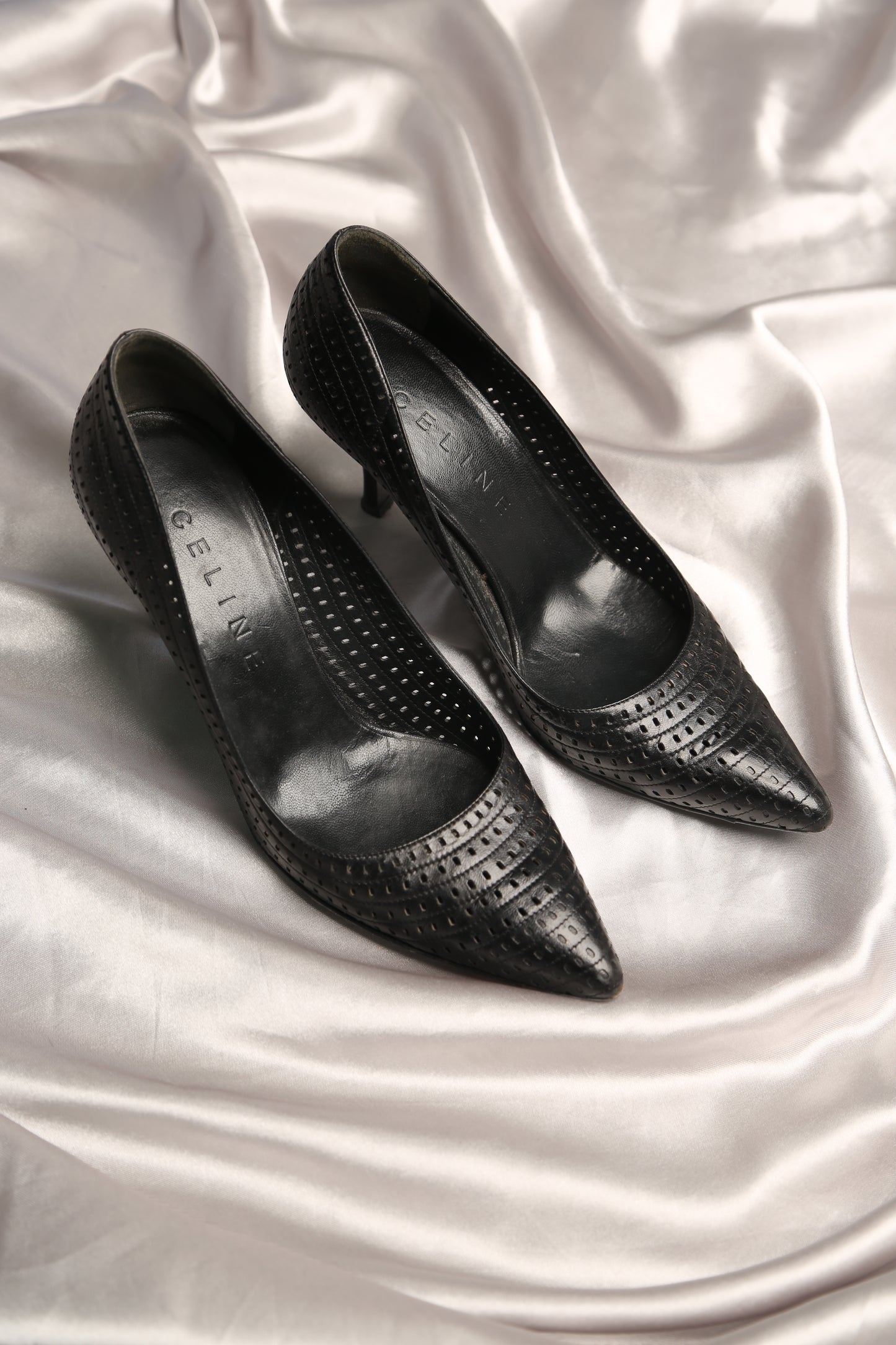 Rare CELINE Pumps