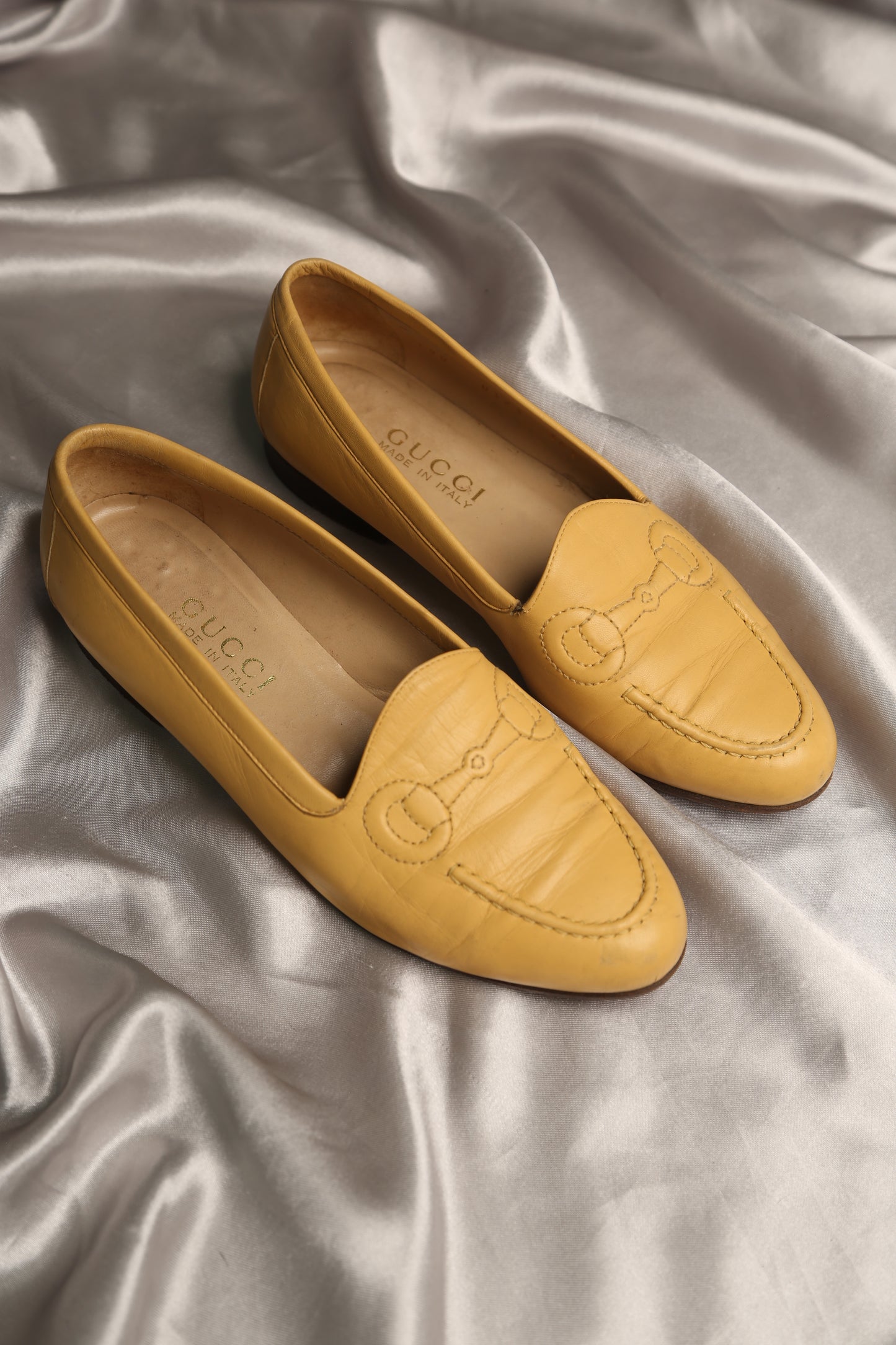 Rare Vintage GUCCI Loafer