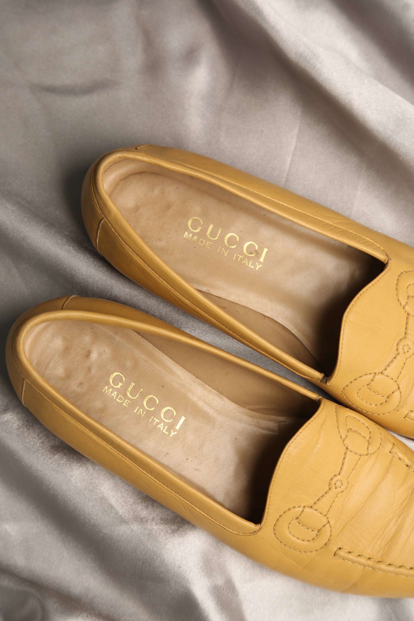 Rare Vintage GUCCI Loafer