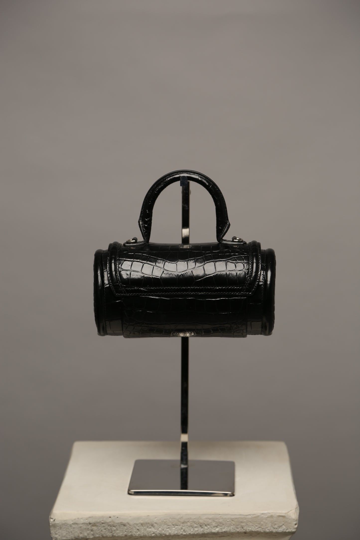 Rare Balenciaga Barrel Bag