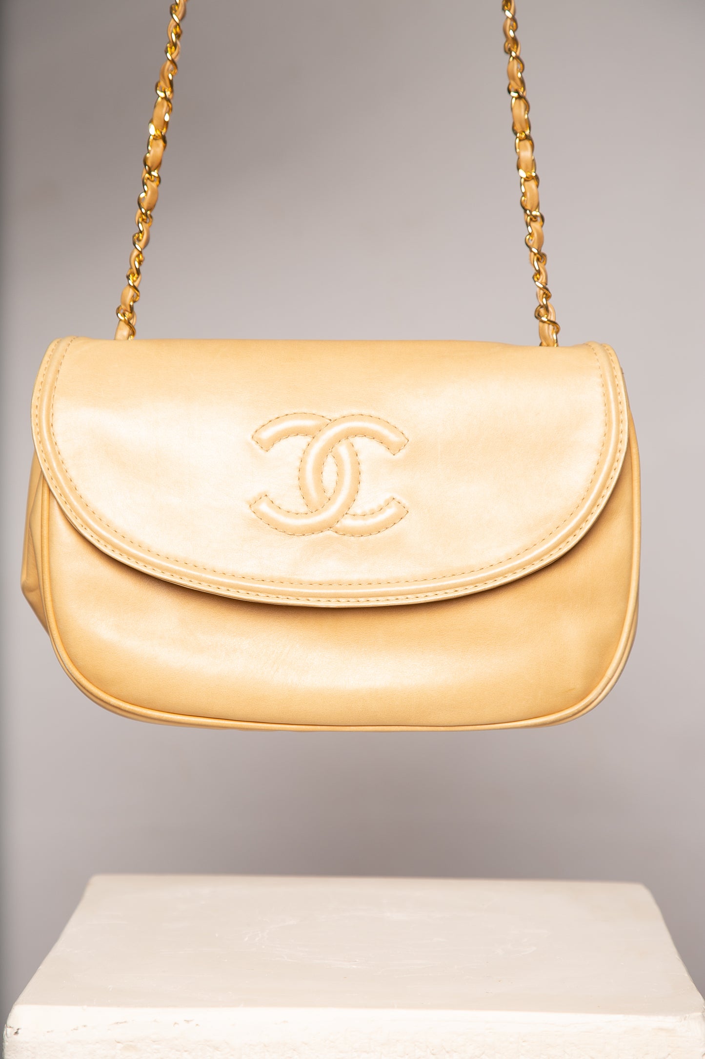 Extremely Rare CHANEL Flap Bag