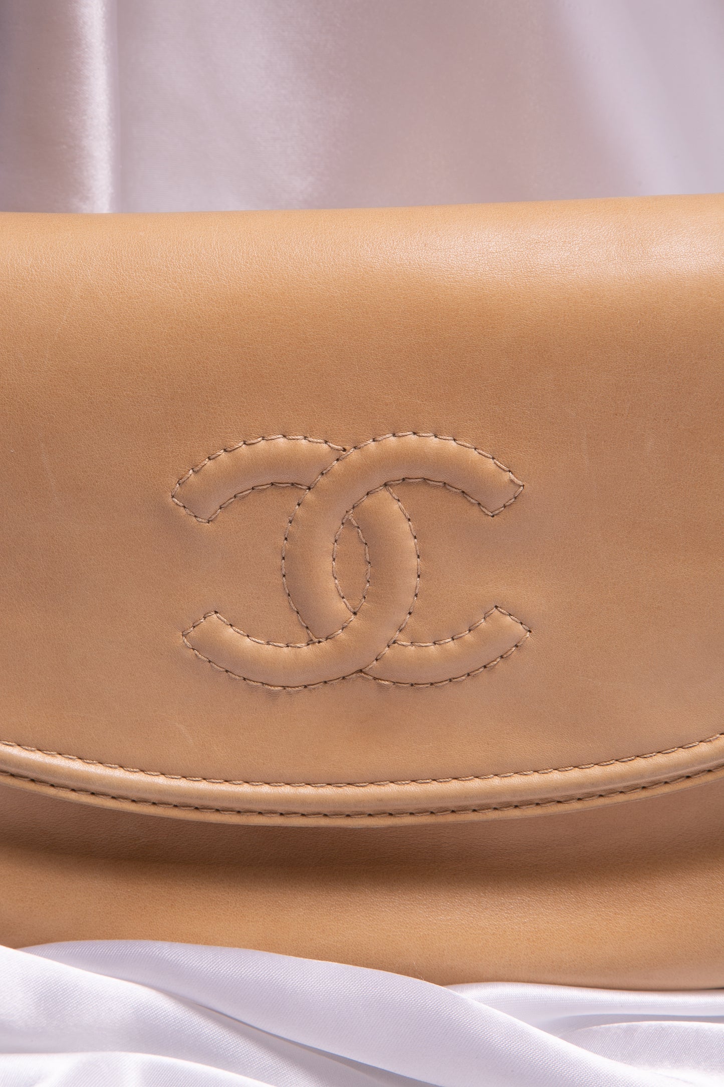 Extremely Rare CHANEL Flap Bag