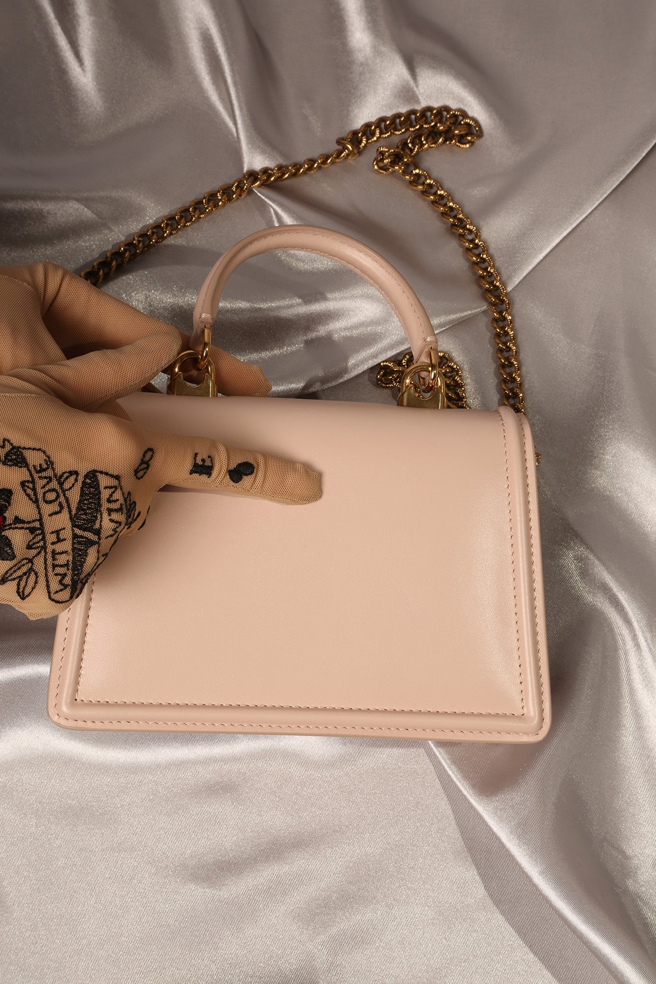 D&g pink bag hot sale