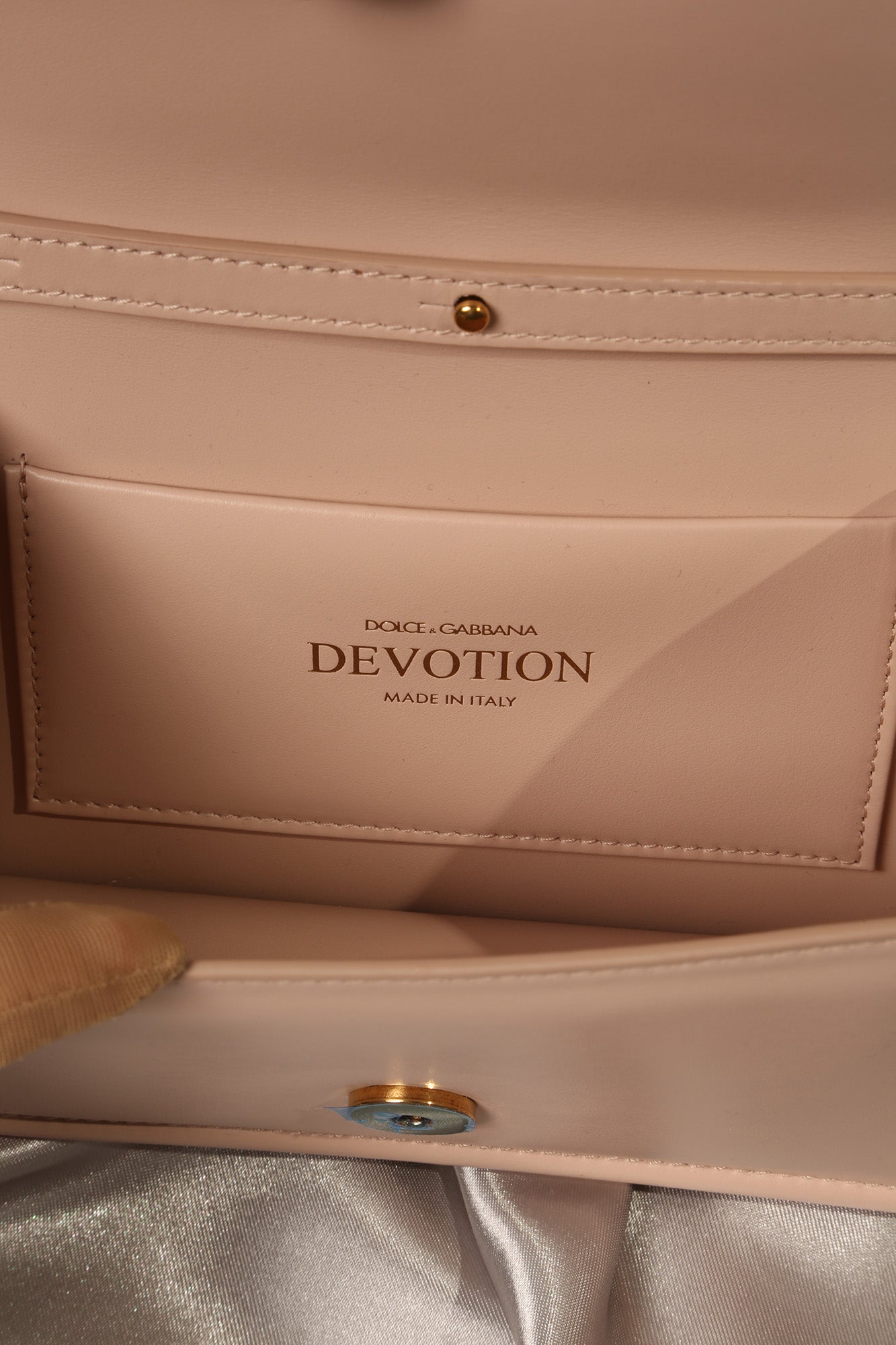 D&G Devotion Small Bag