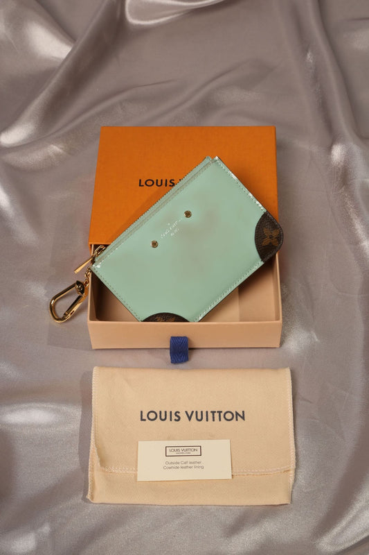 LOUIS VUITTON Card Holder/Coin Pouch