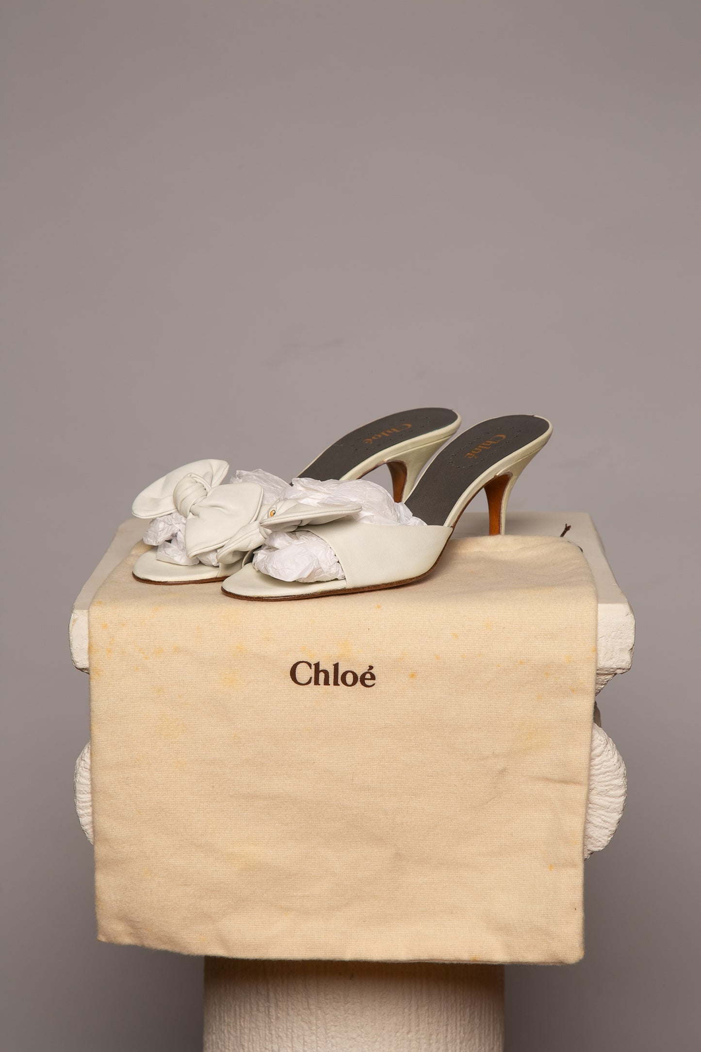 Extremely Rare CHLOE Sandals