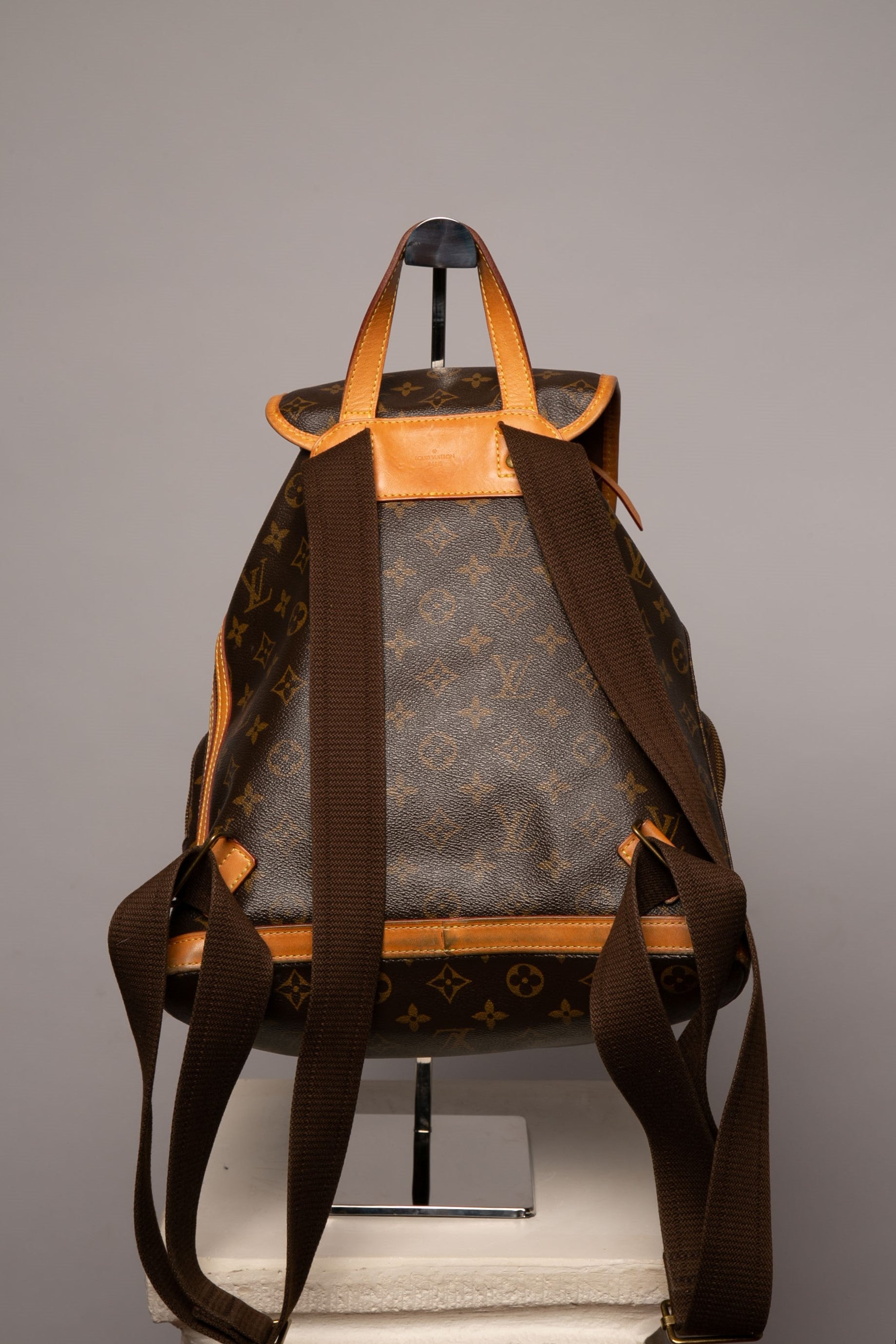 Vintage louis vuitton top backpack