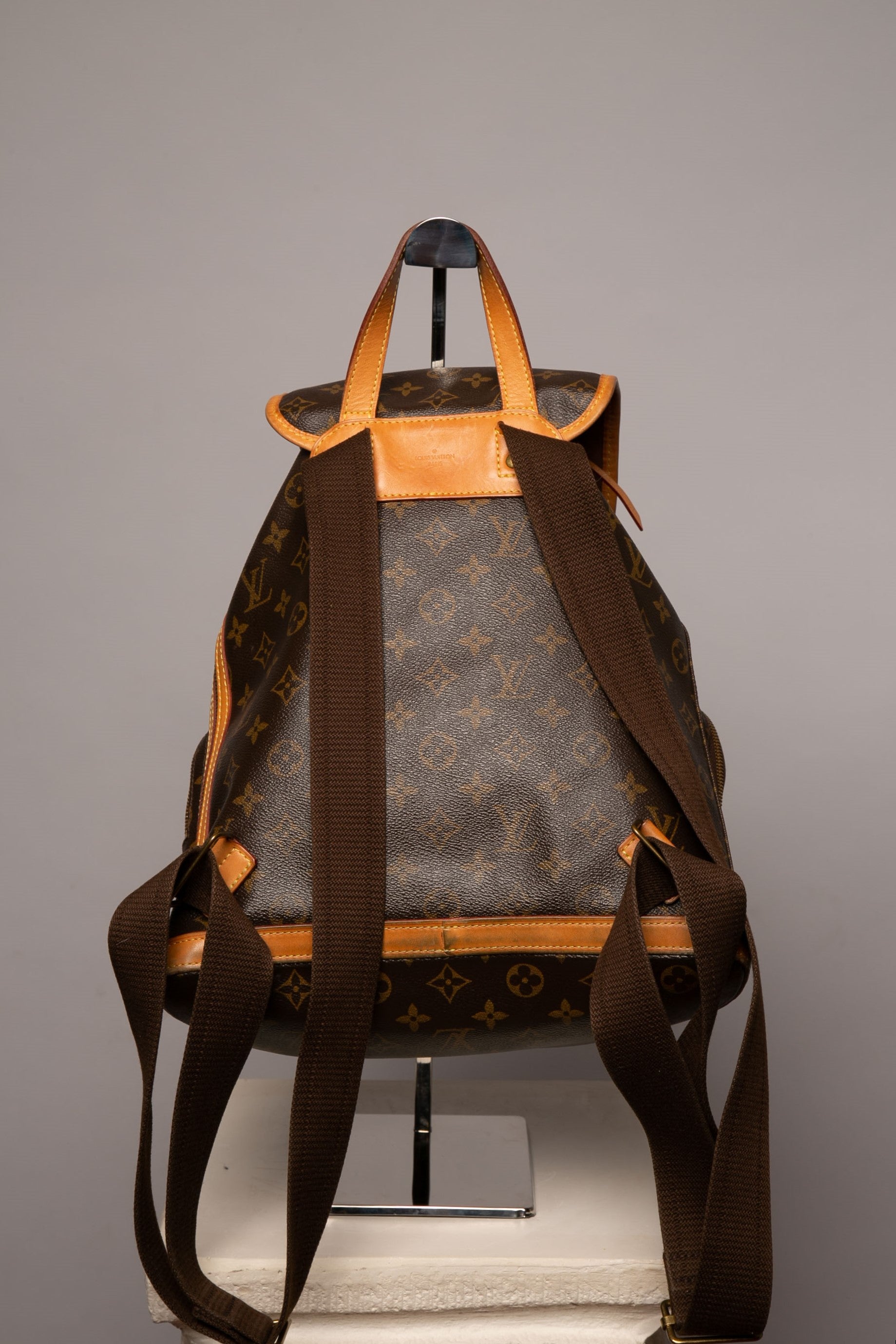 Vintage Louis Vuitton Bosphore Backpack Monogram