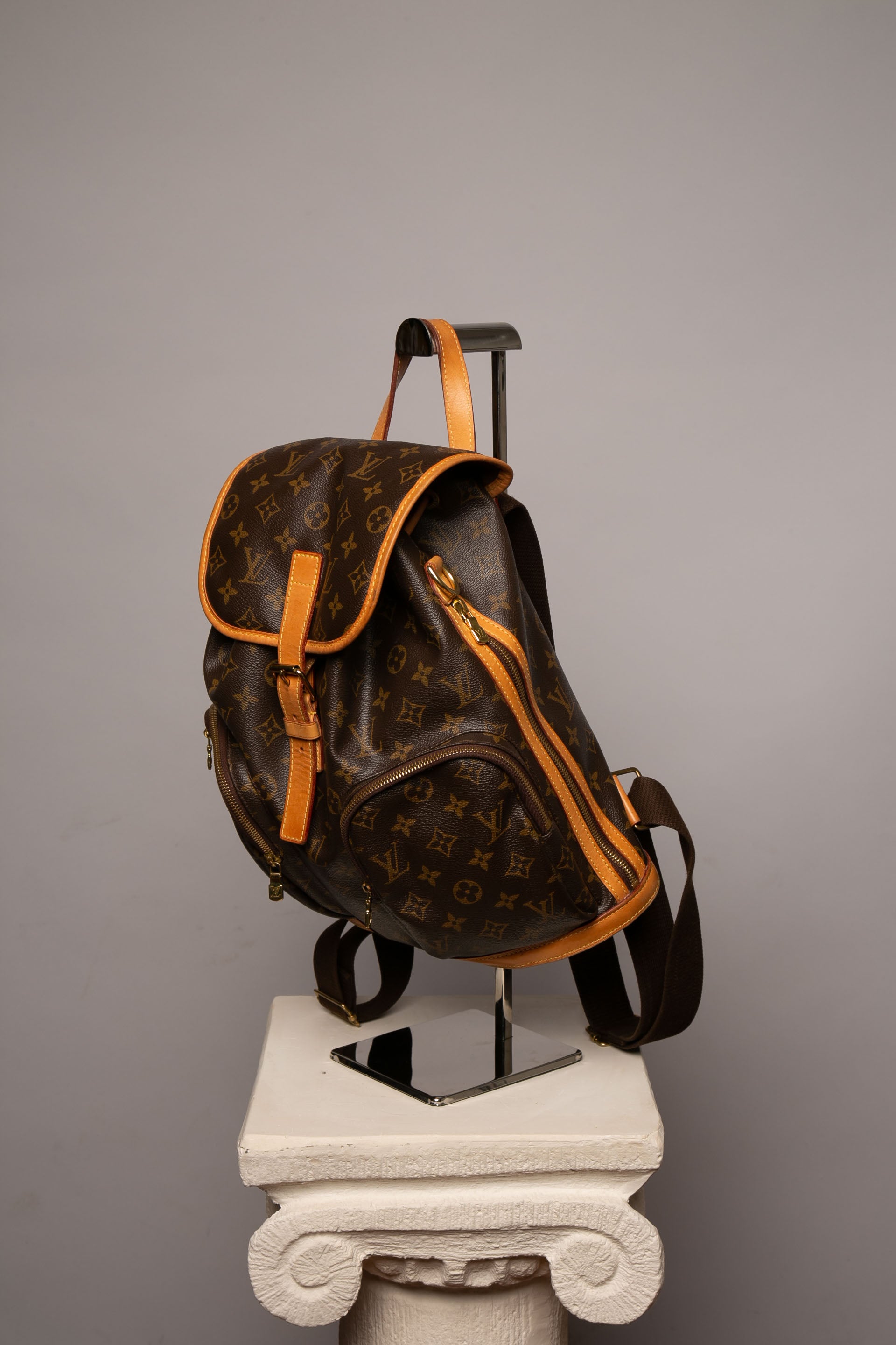 Louis vuitton bosphore outlet backpack retail price