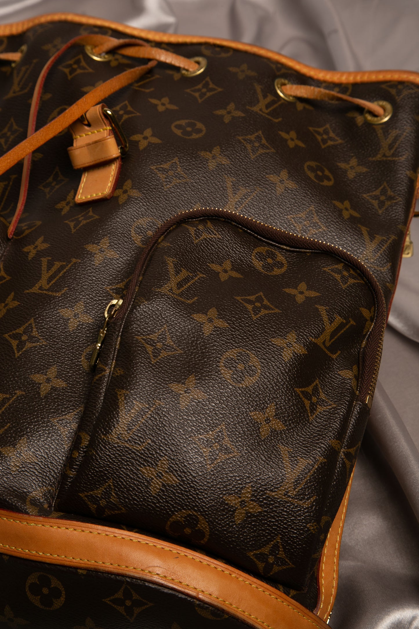 LOUIS VUITTON Bosphore Backpack