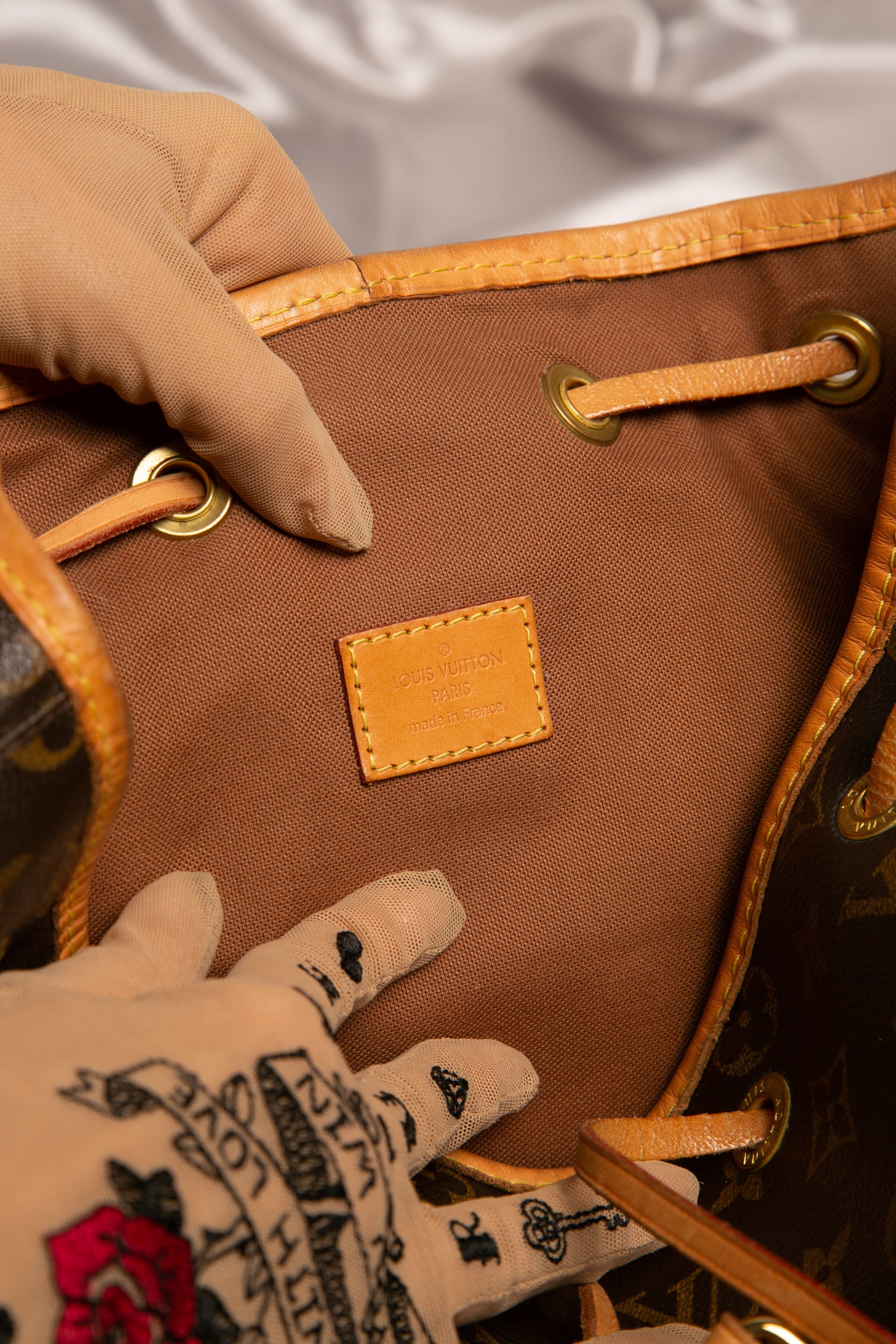 louis vuitton bosphore backpack ebay LOUIS VUITTON Bosphore Backpack