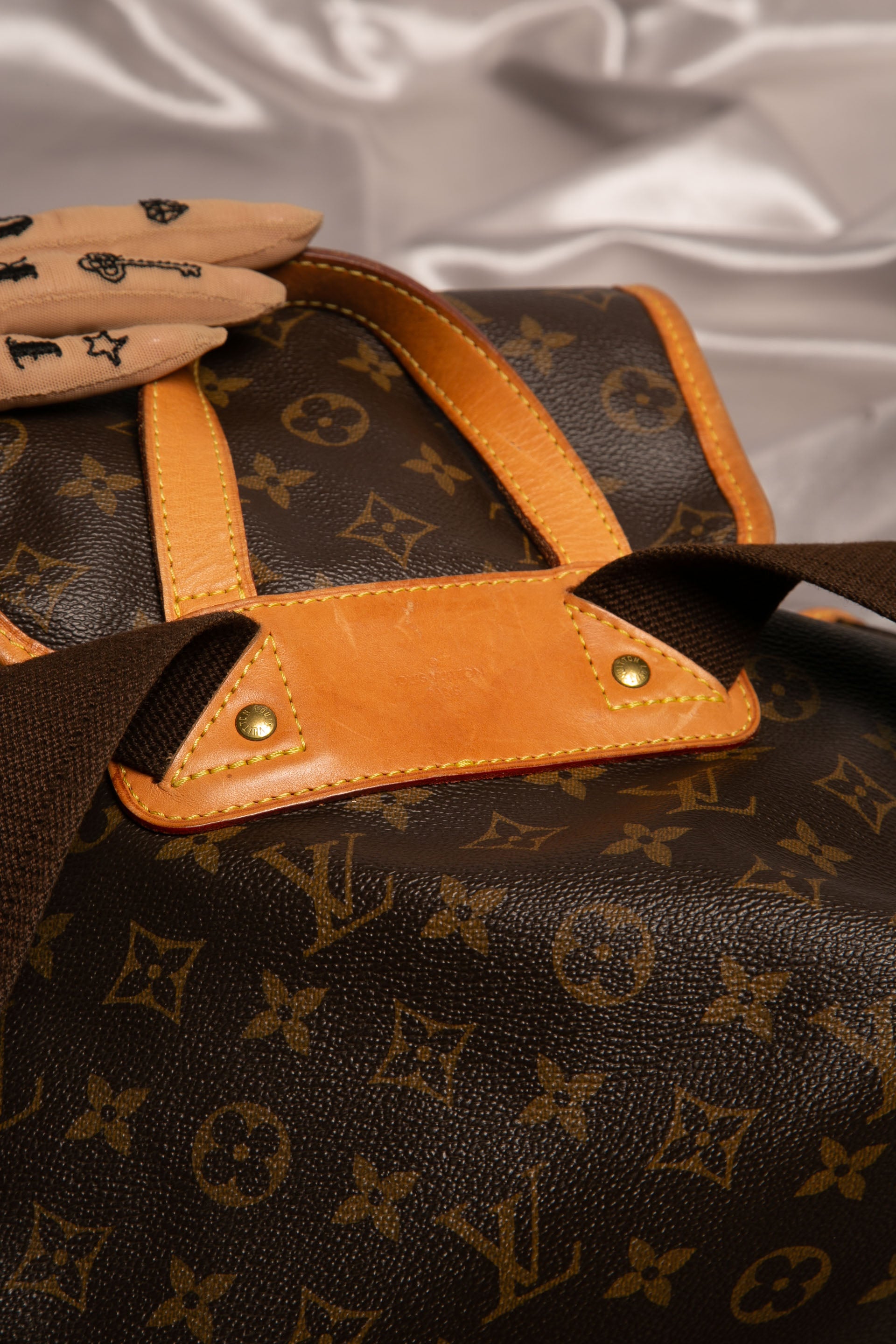 LOUIS VUITTON Bosphore Backpack – Vintylux LOUIS VUITTON Bosphore Backpack – Vintylux