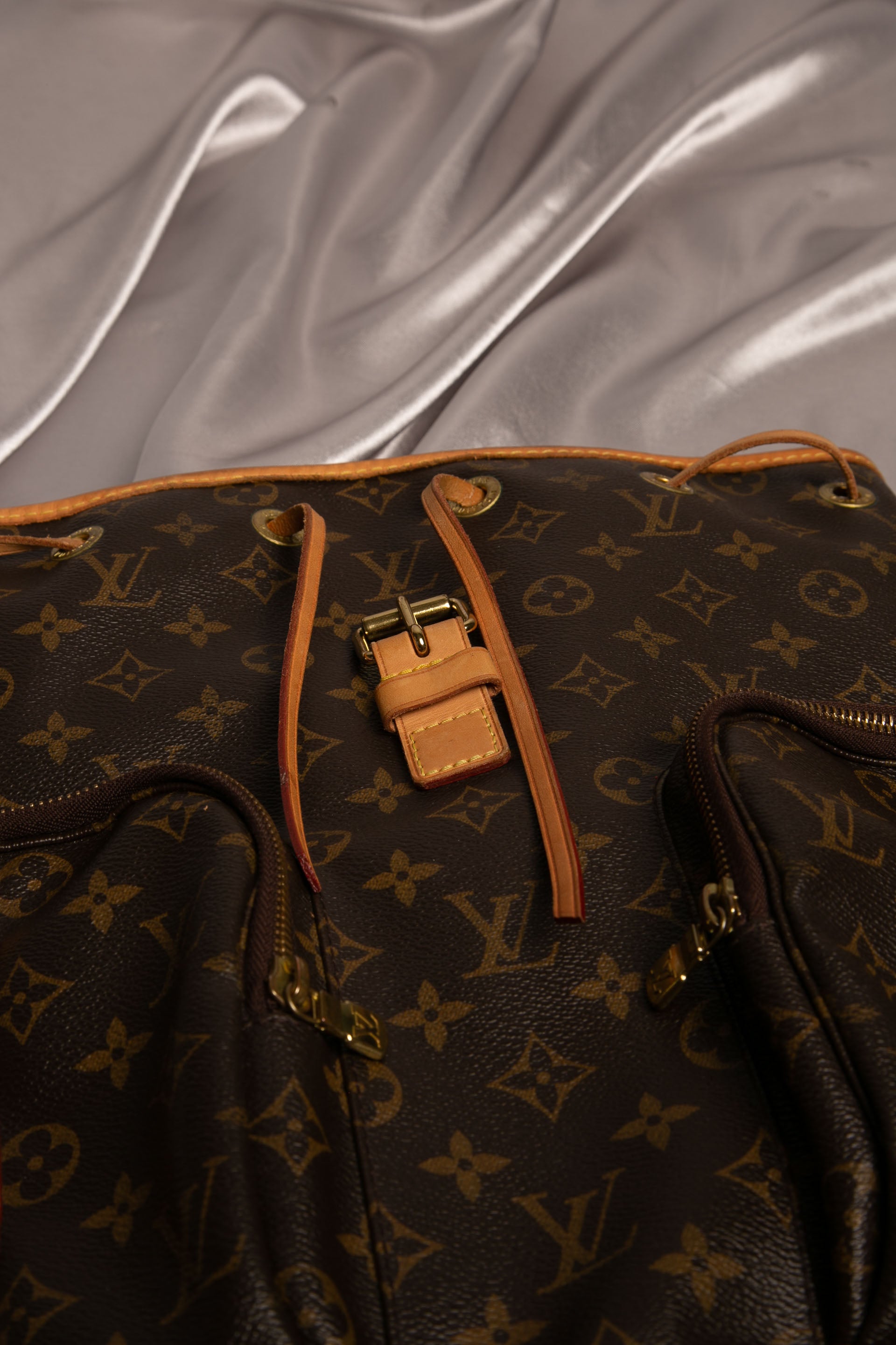 Louis Vuitton, Bags, Louis Vuitton Bosporus Backpack
