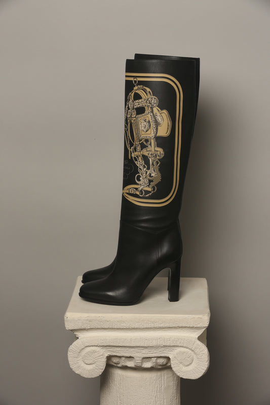 HERMES Boots