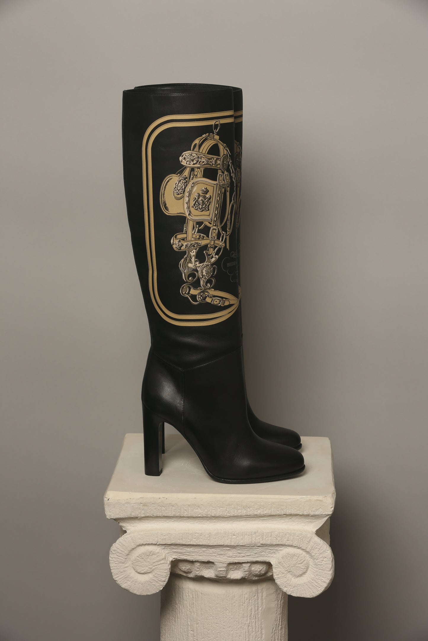 HERMES Boots