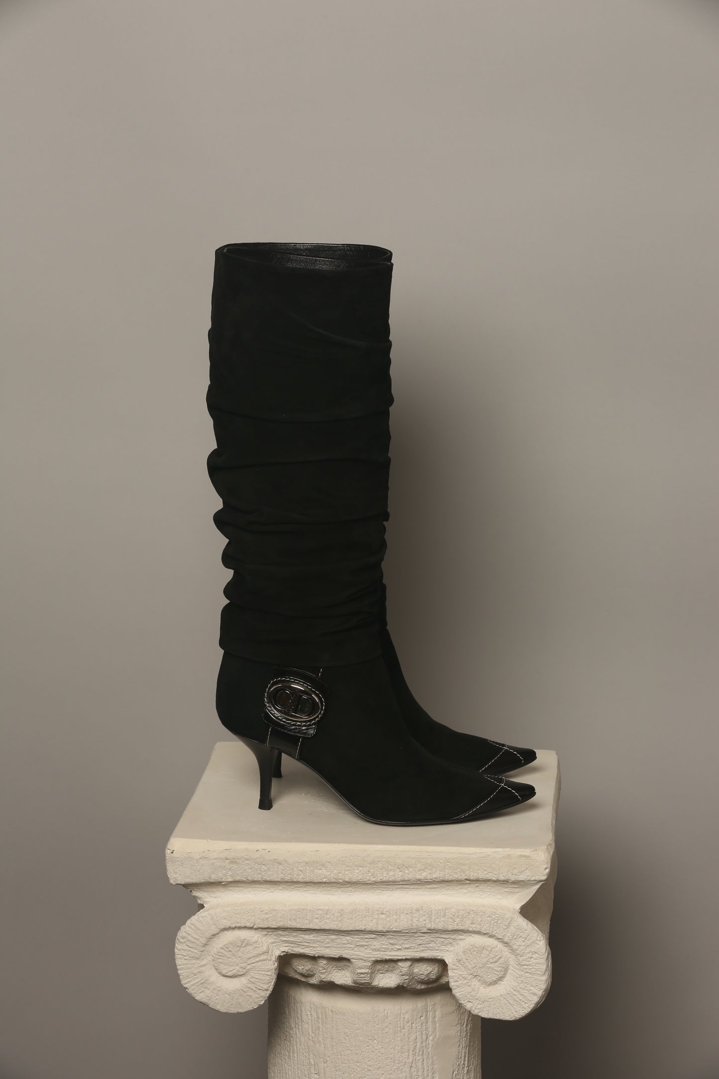 Extremely Rare Vintage DIOR Boots