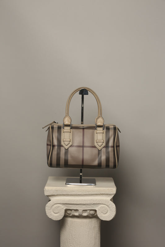 BURBERRY Boston Bag