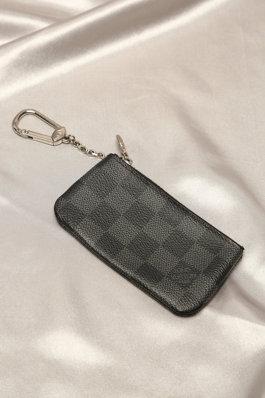 LOUIS VUITTON Key Pouch