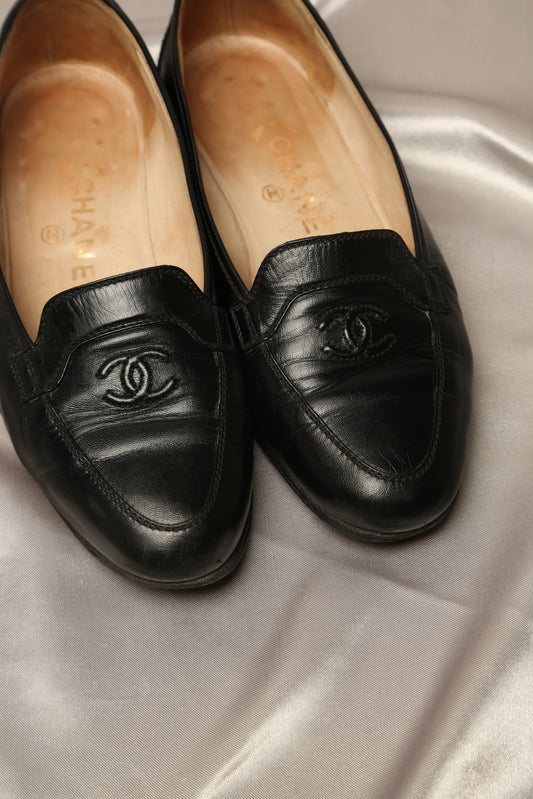 Vintage CHANEL Loafer