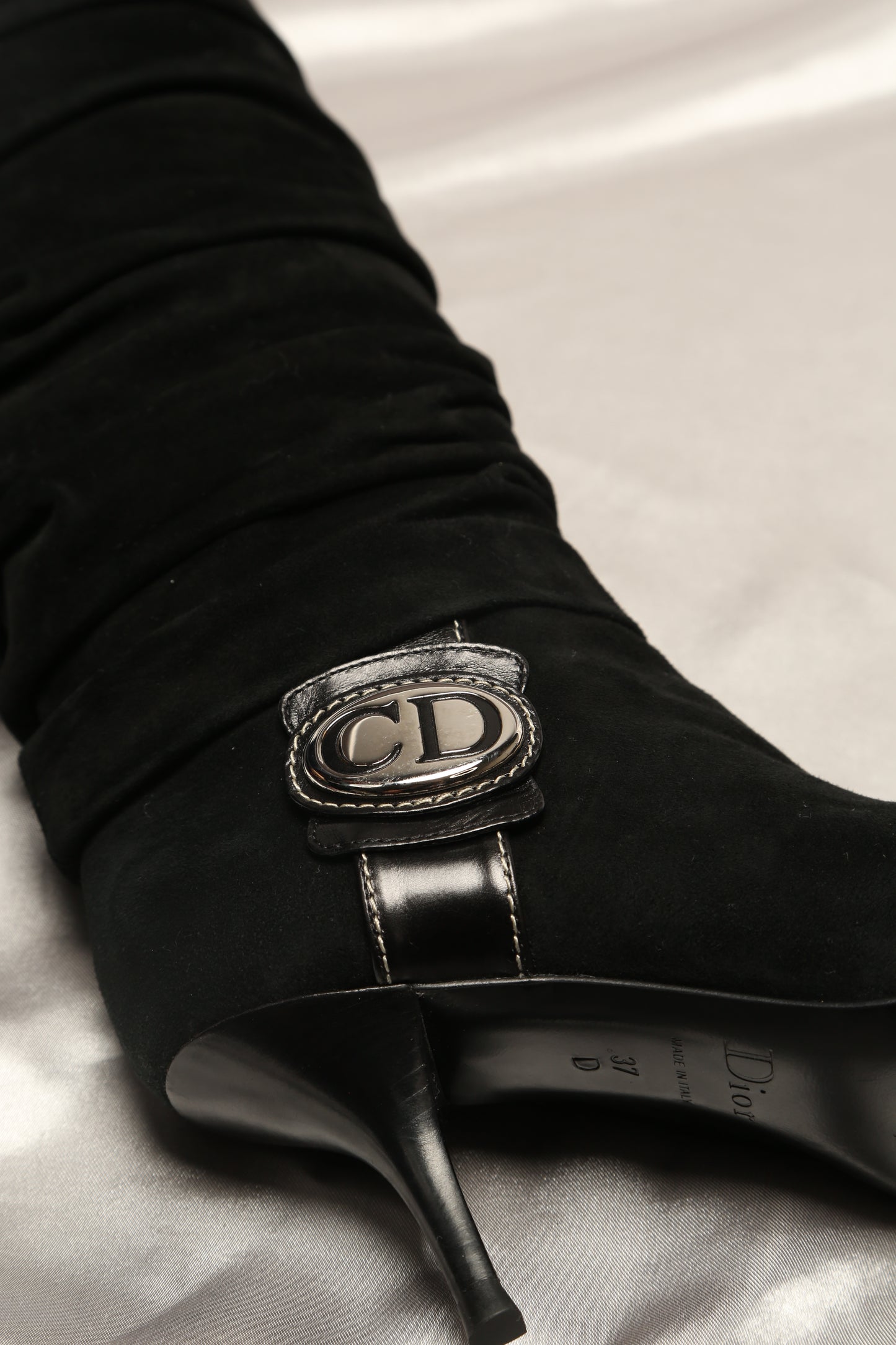 Extremely Rare Vintage DIOR Boots
