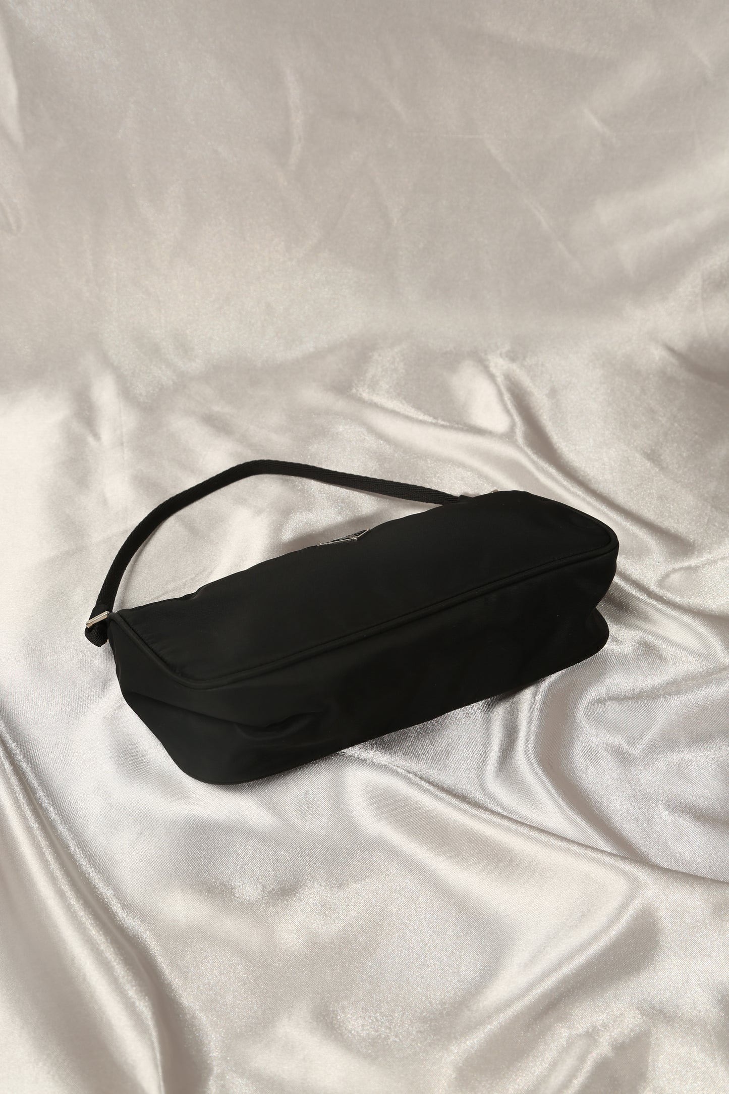 PRADA Black Nylon Bag