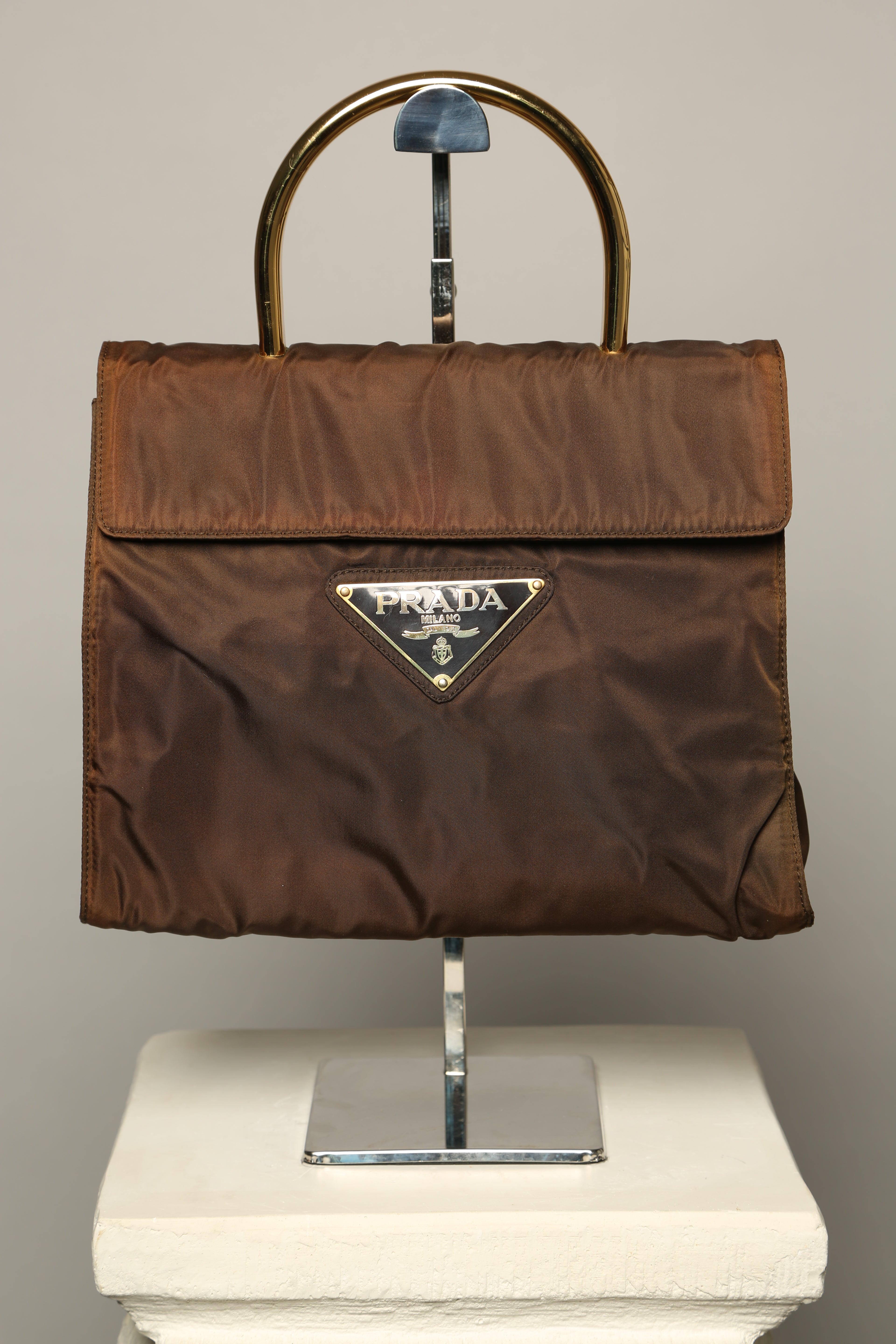 Prada kelly bag hotsell